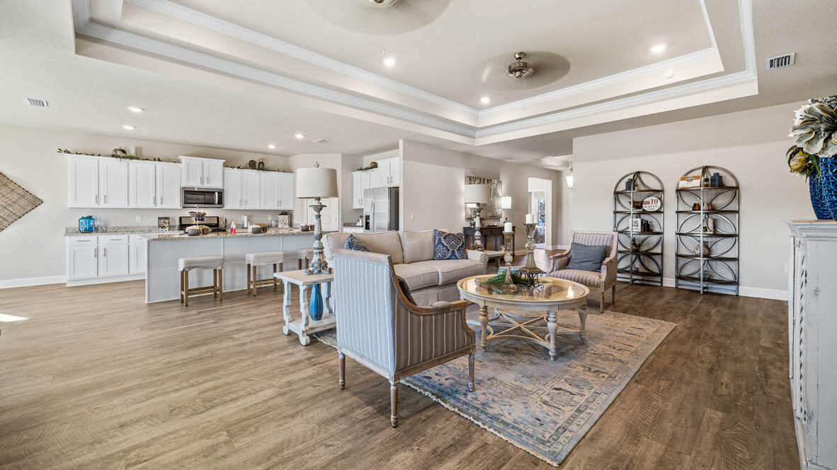 Hammock Oak Estates - Residential