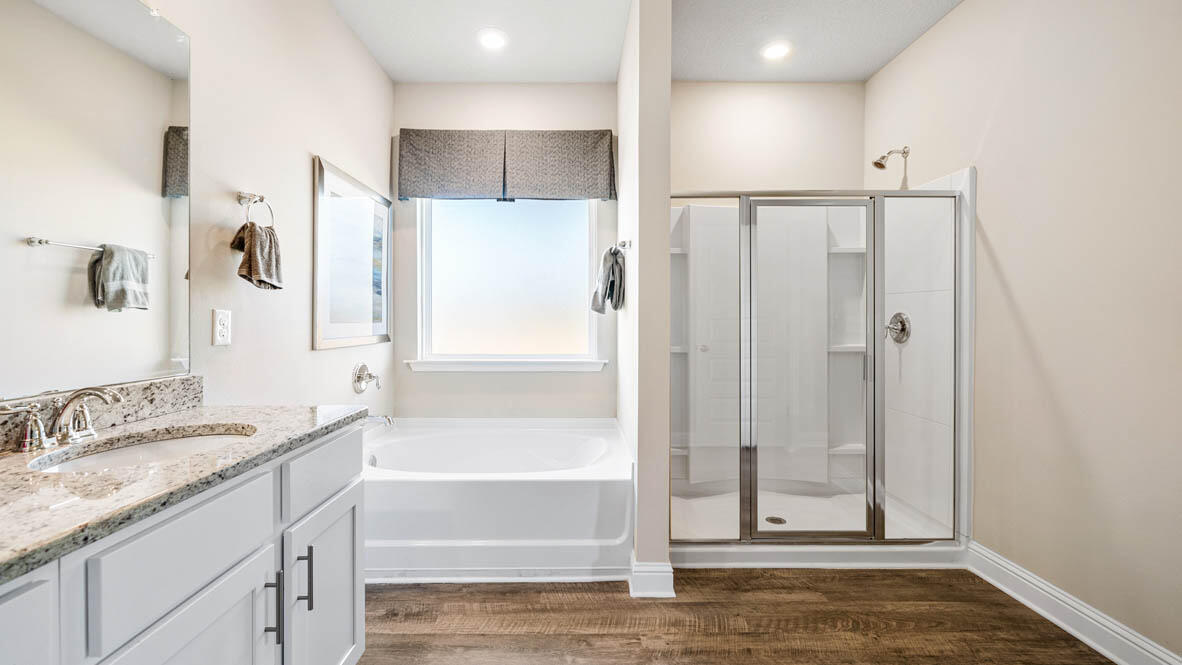 Hammock Oak Estates - Residential