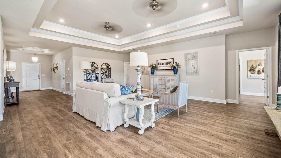 Hammock Oak Estates - Residential