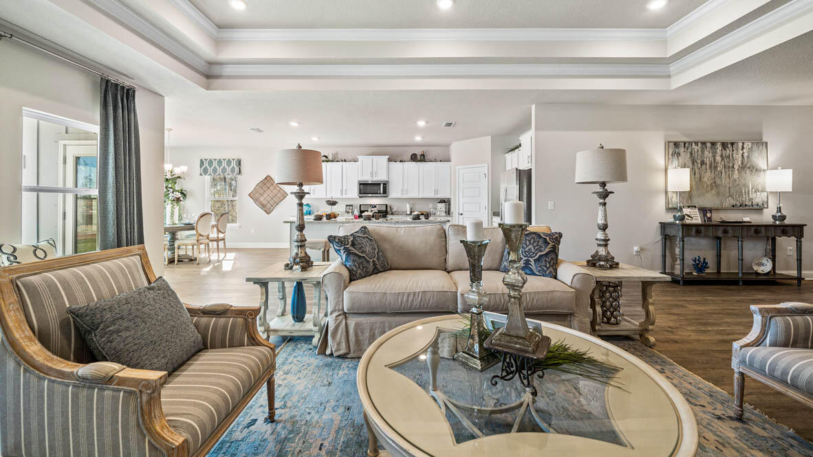 Hammock Oak Estates - Residential