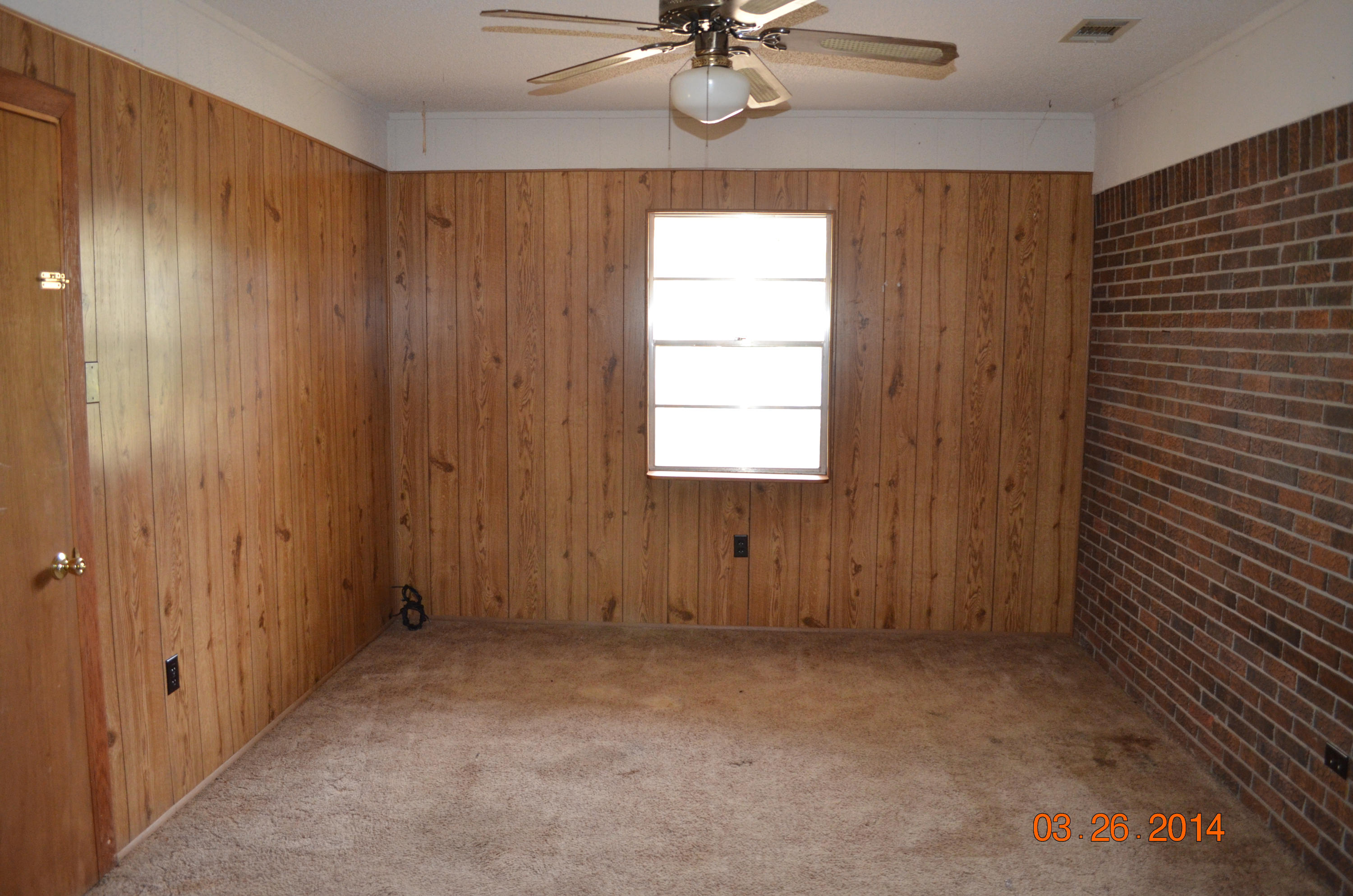 METES & BOUNDS - Residential