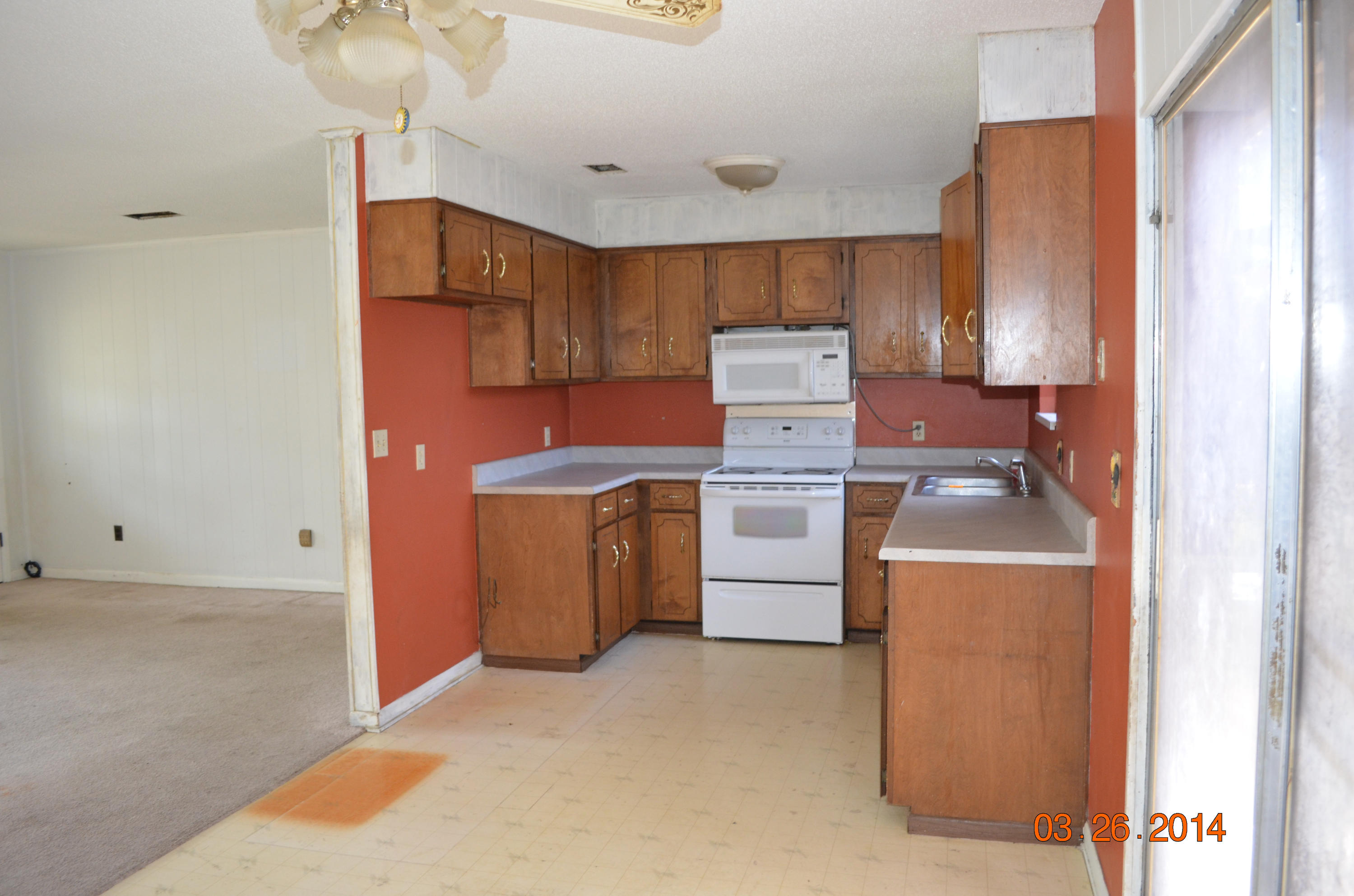 METES & BOUNDS - Residential