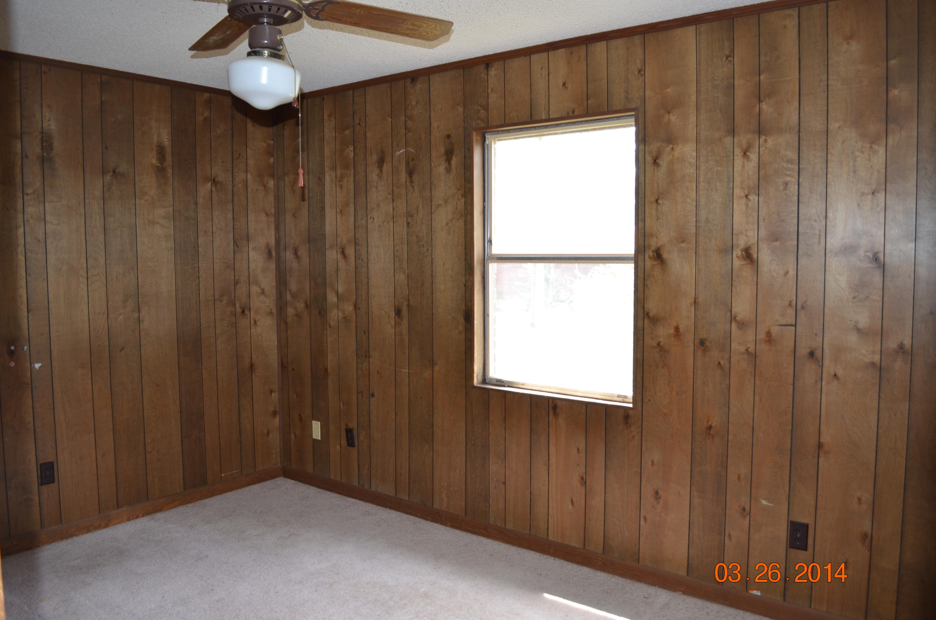 METES & BOUNDS - Residential