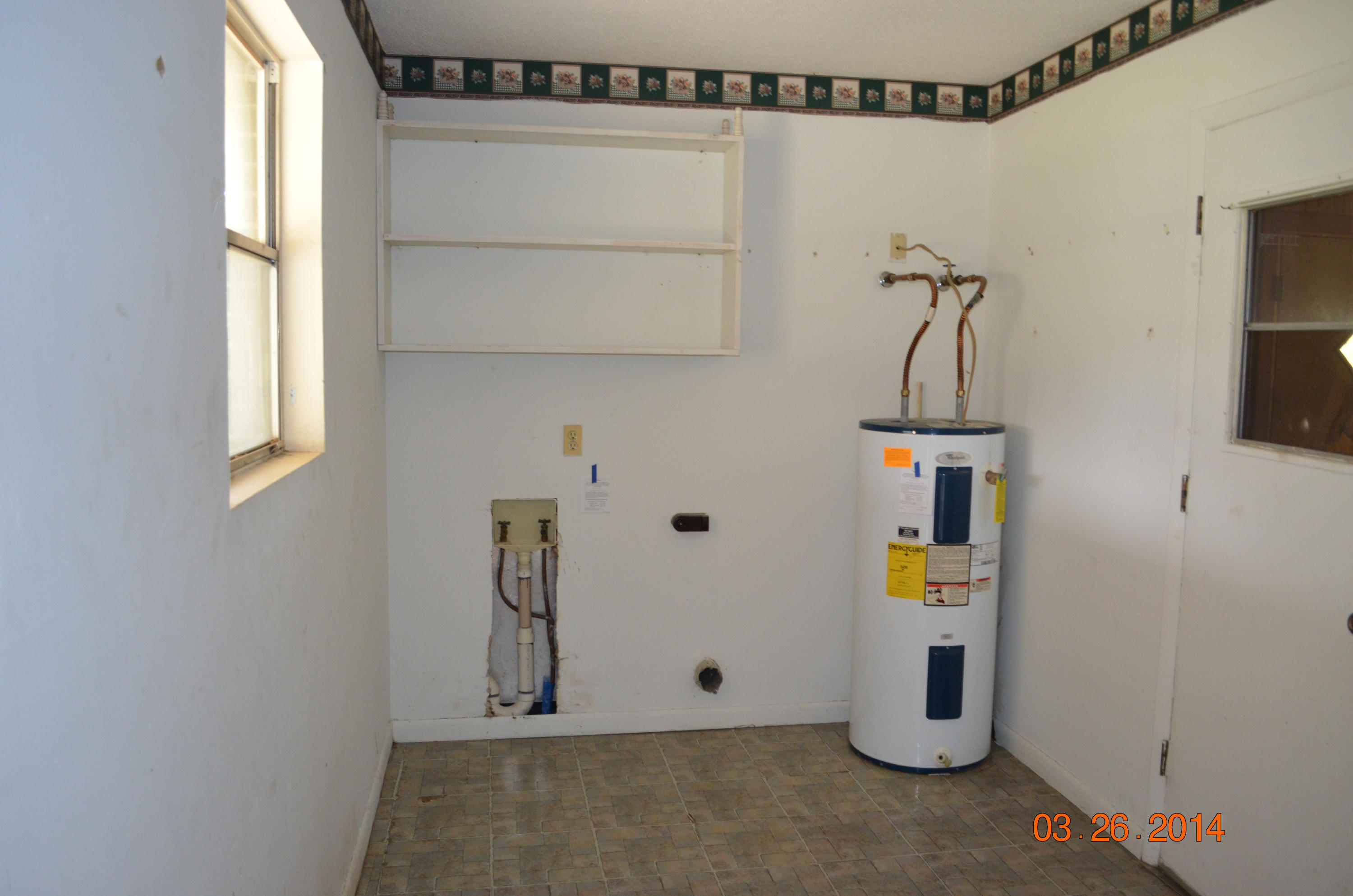 METES & BOUNDS - Residential