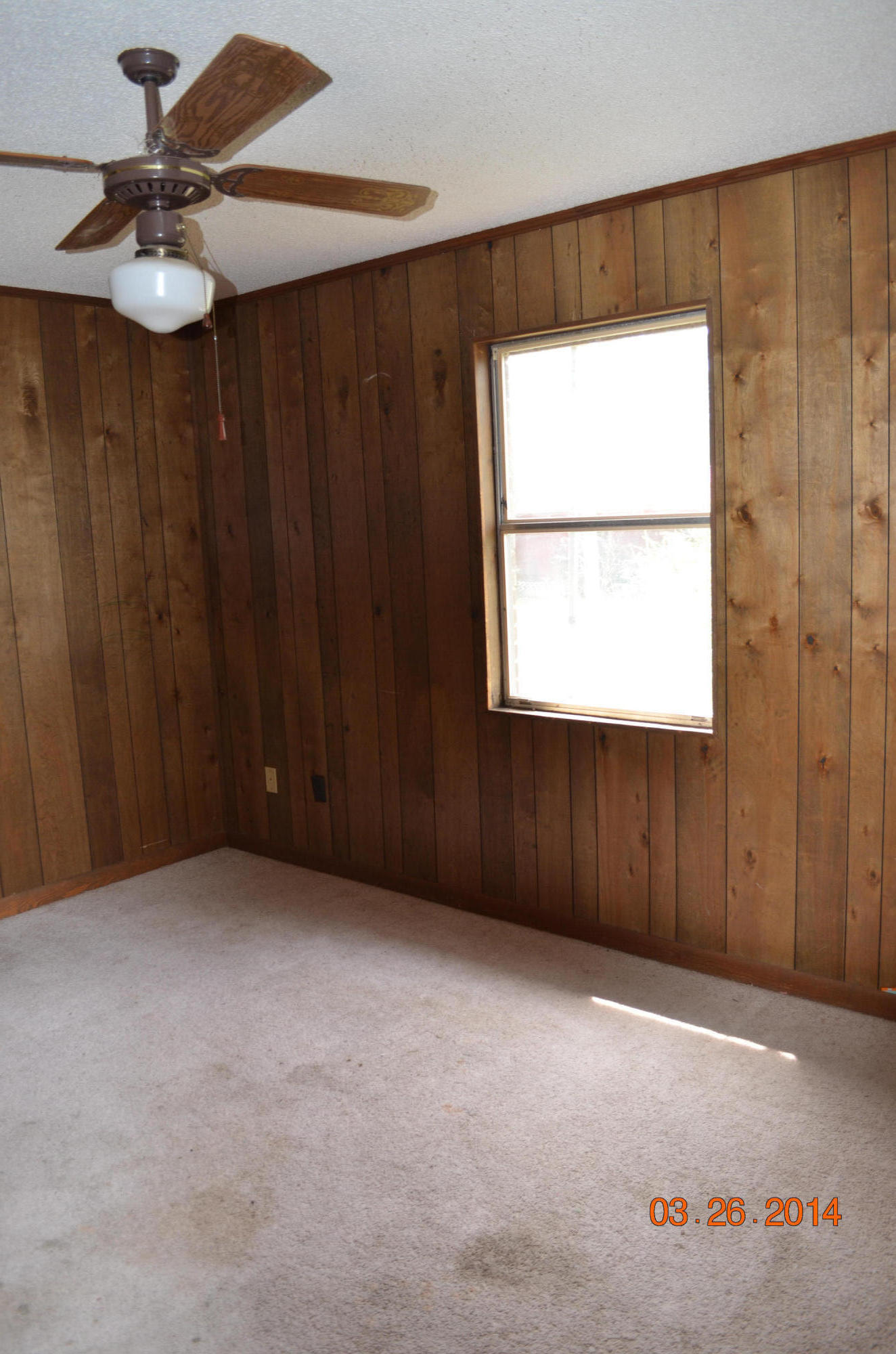 METES & BOUNDS - Residential