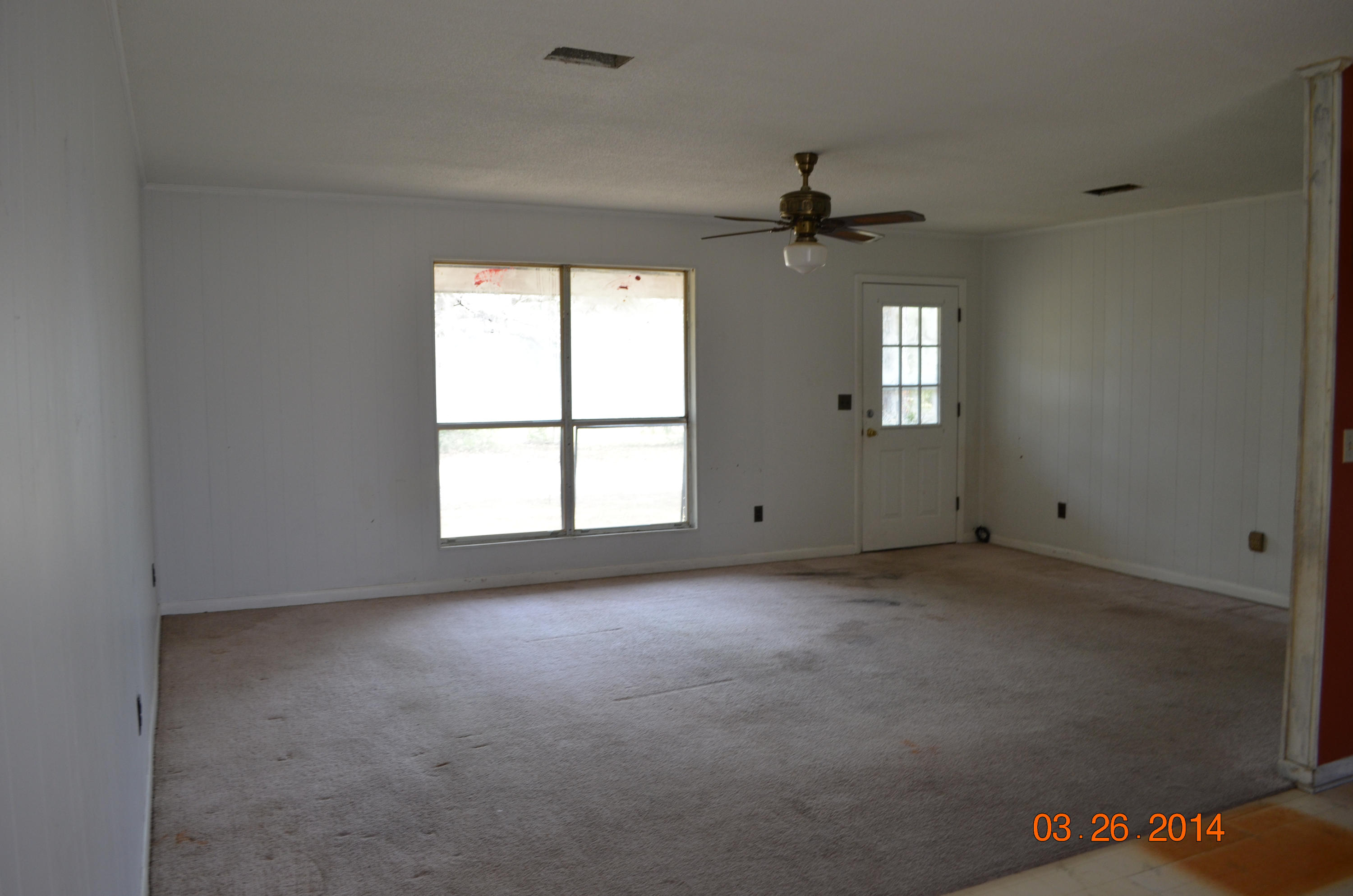 METES & BOUNDS - Residential