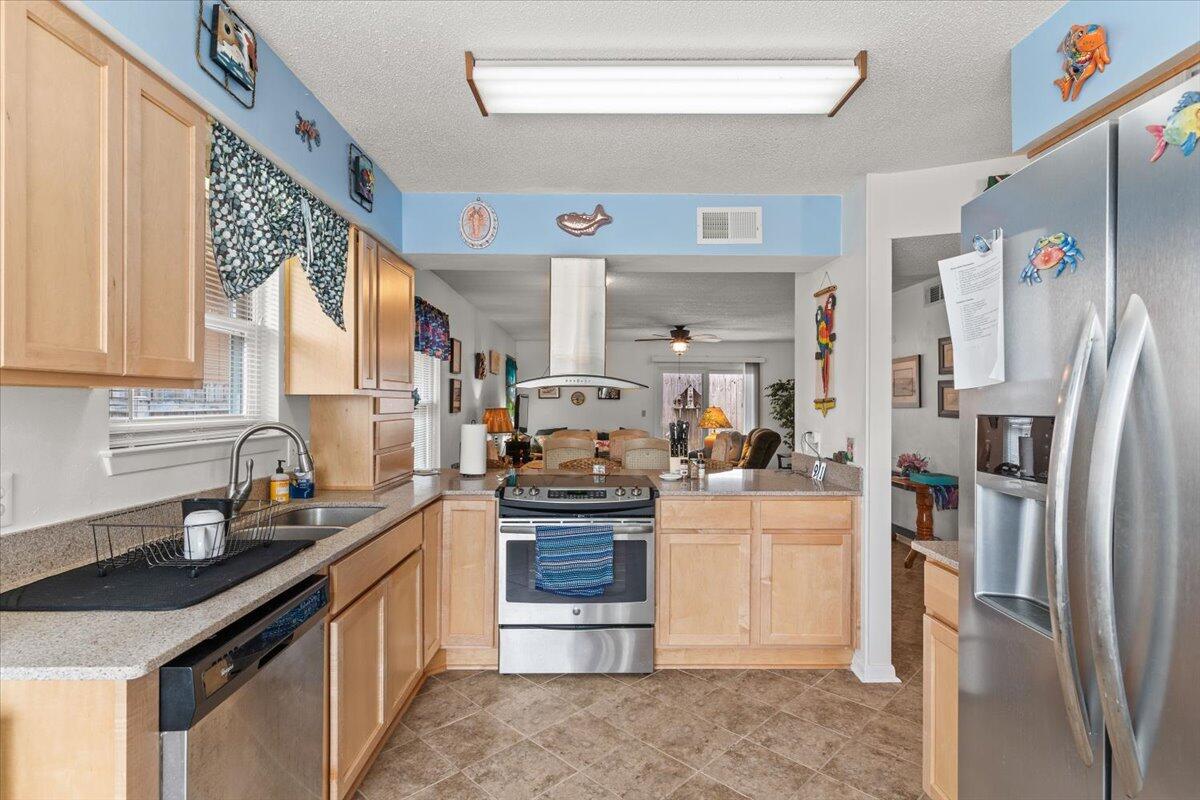 PORT DIXIE PATIO HOMES - Residential