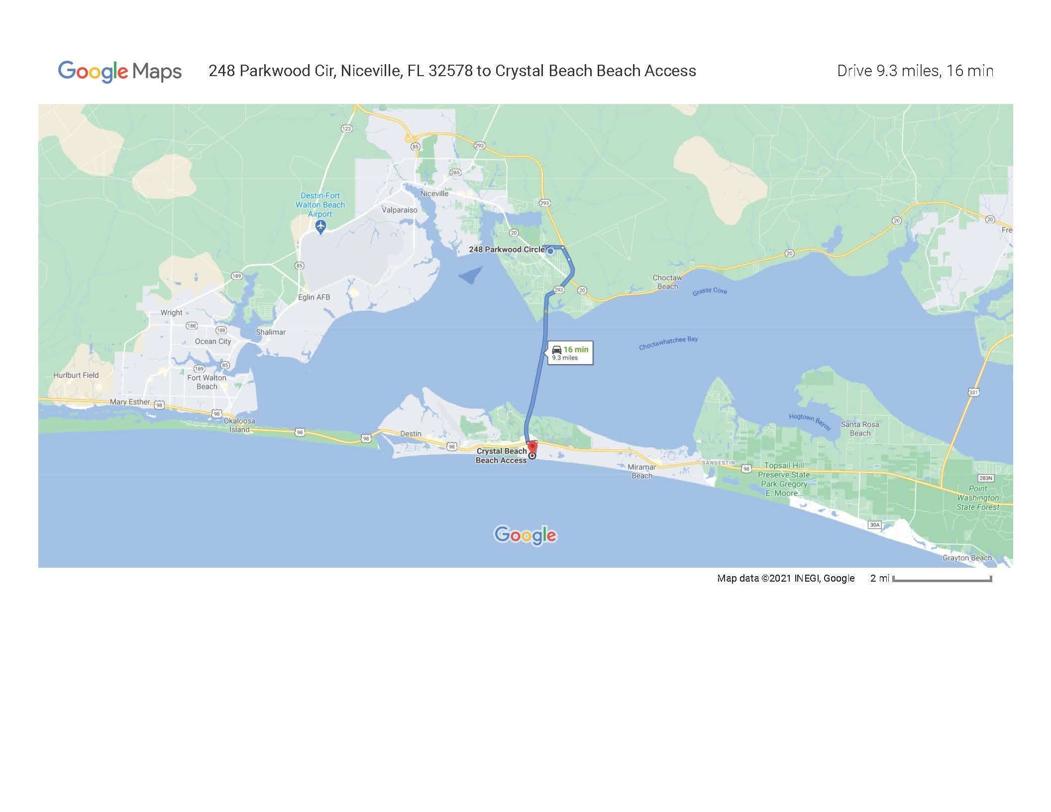 PARKWOOD AT BLUEWATER BAY - Residential