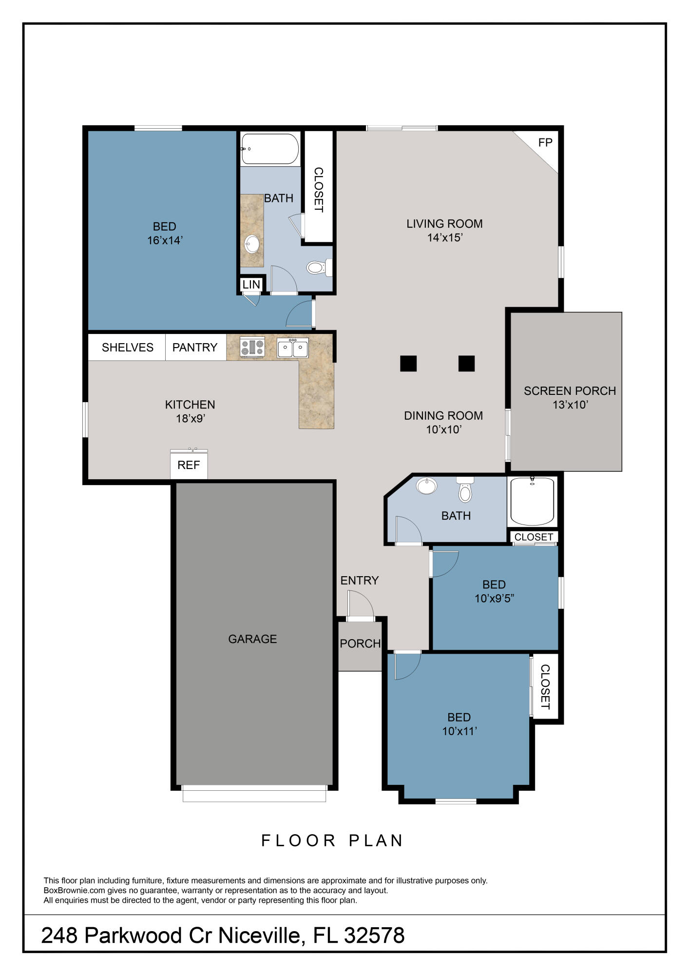 PARKWOOD AT BLUEWATER BAY - Residential