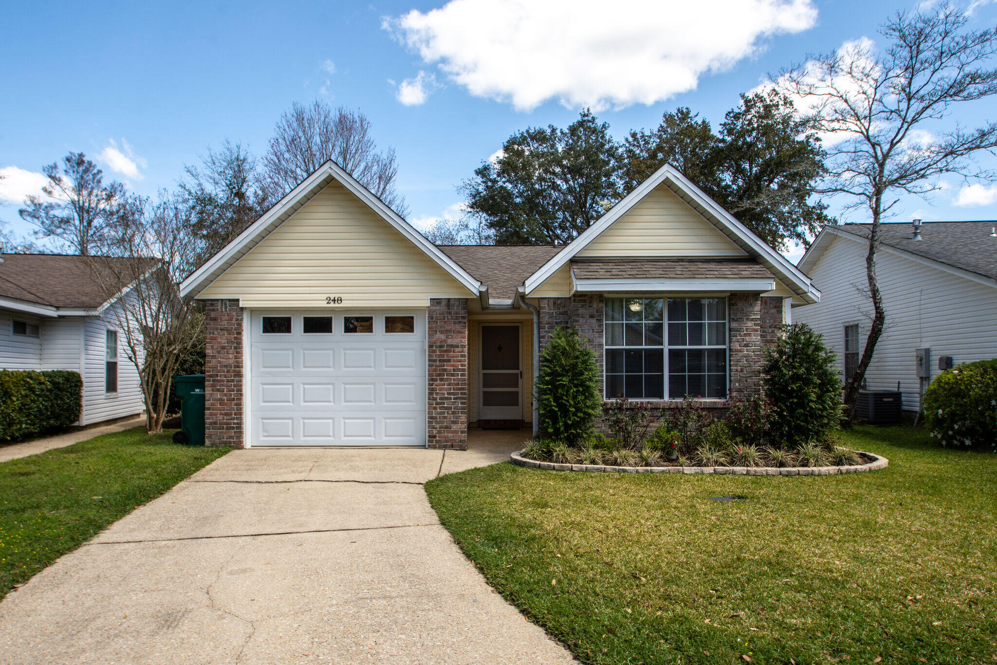 PARKWOOD AT BLUEWATER BAY - Residential