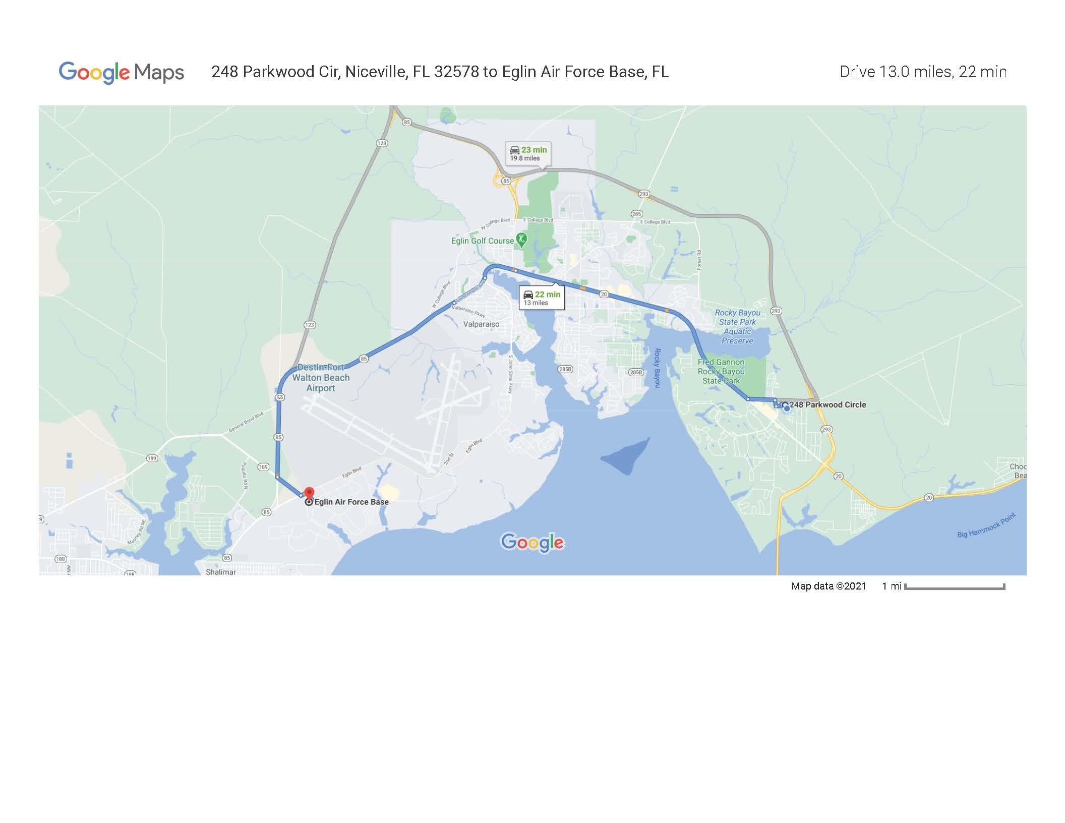 PARKWOOD AT BLUEWATER BAY - Residential