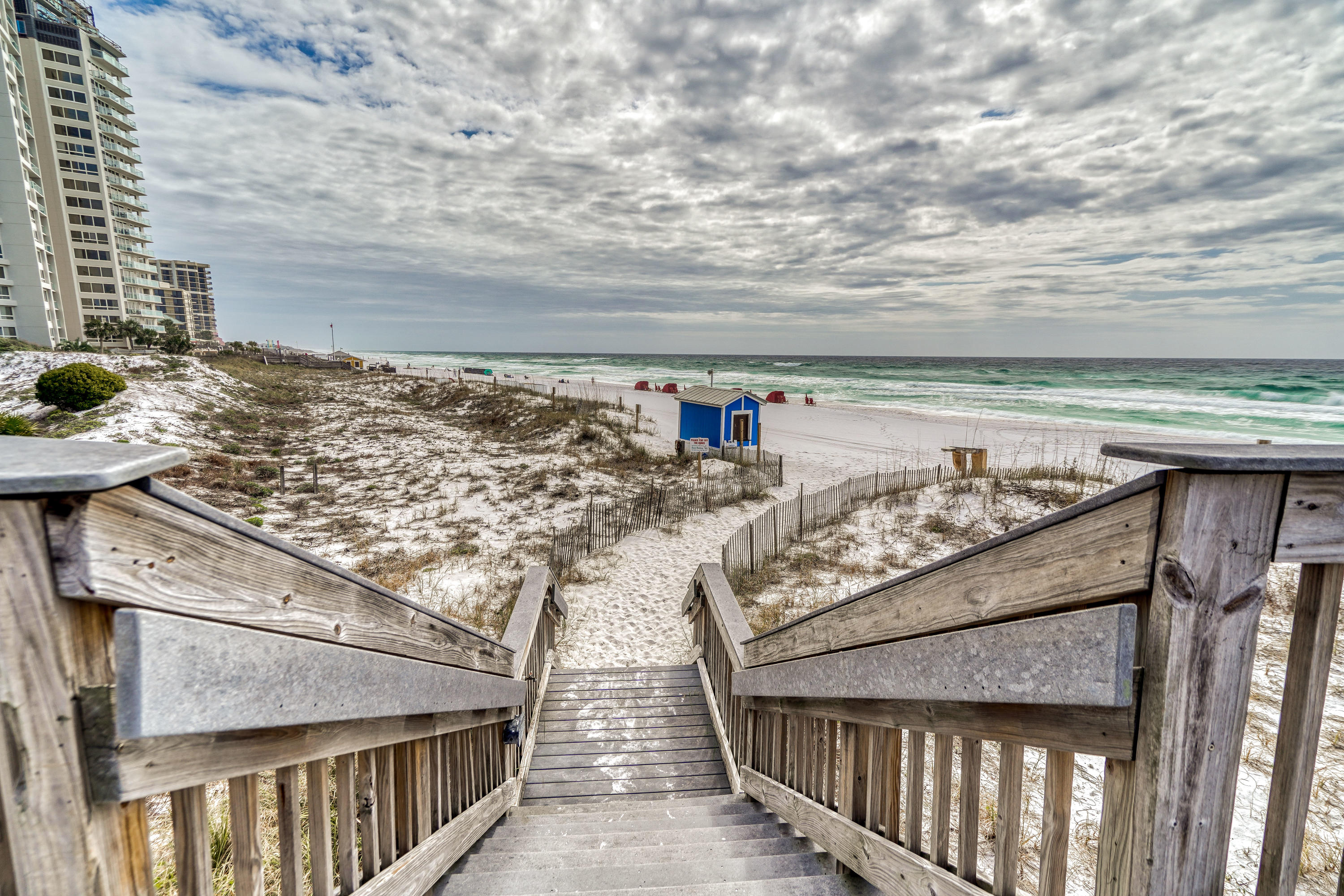 BEACHSIDE 1 CONDO - Residential