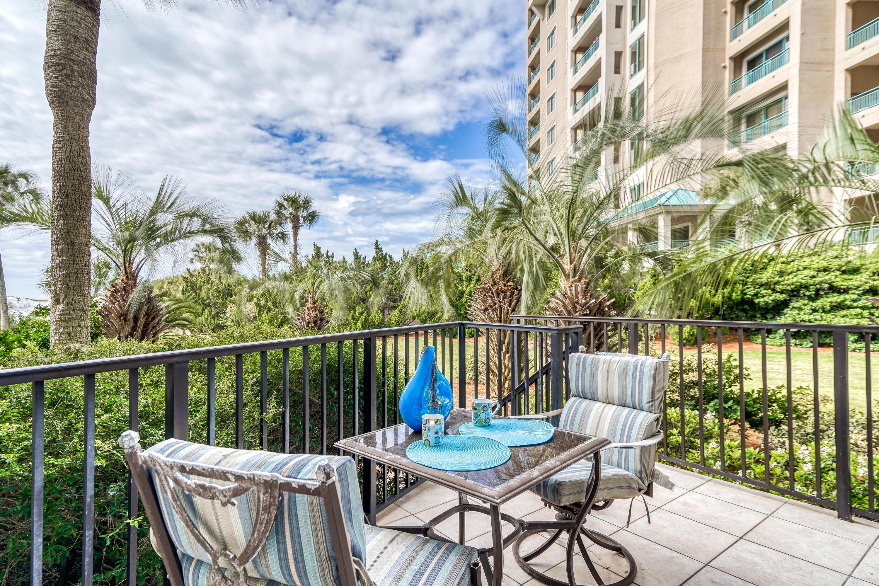 BEACHSIDE 1 CONDO - Residential