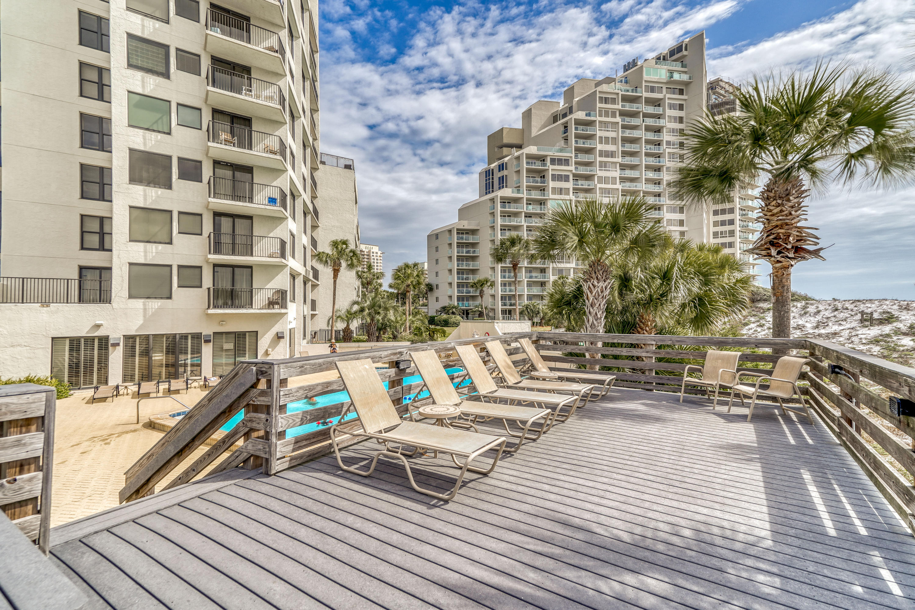 BEACHSIDE 1 CONDO - Residential