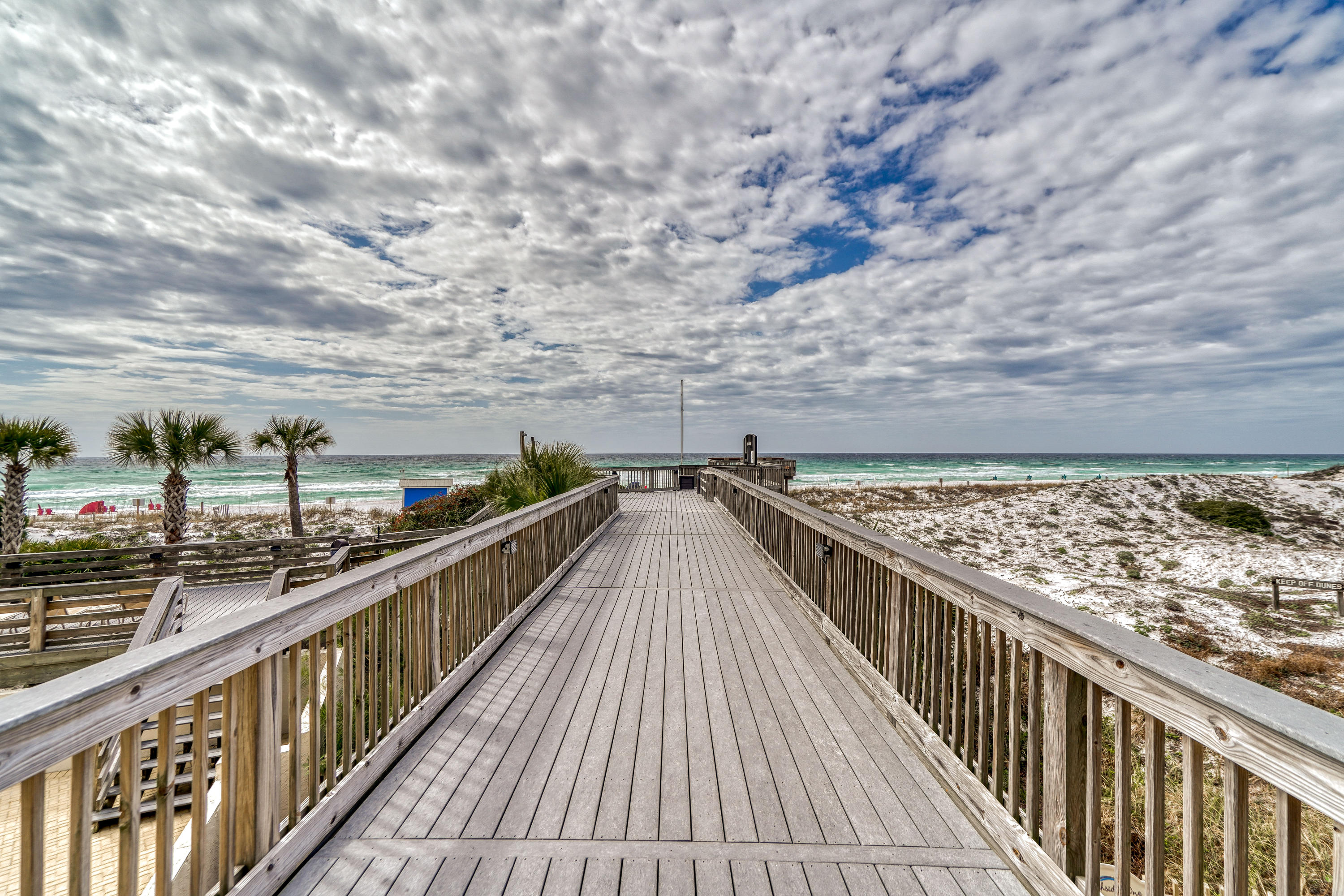 BEACHSIDE 1 CONDO - Residential