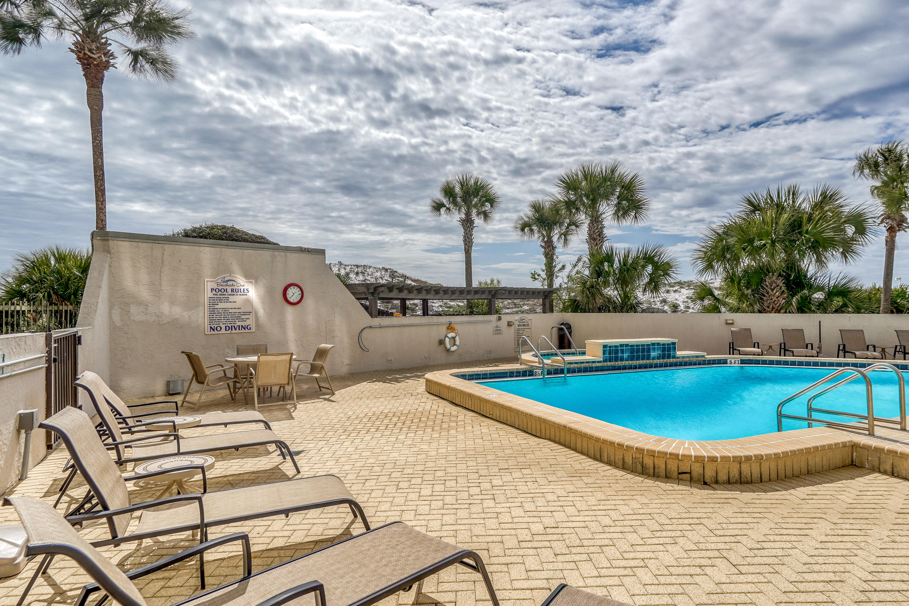 BEACHSIDE 1 CONDO - Residential