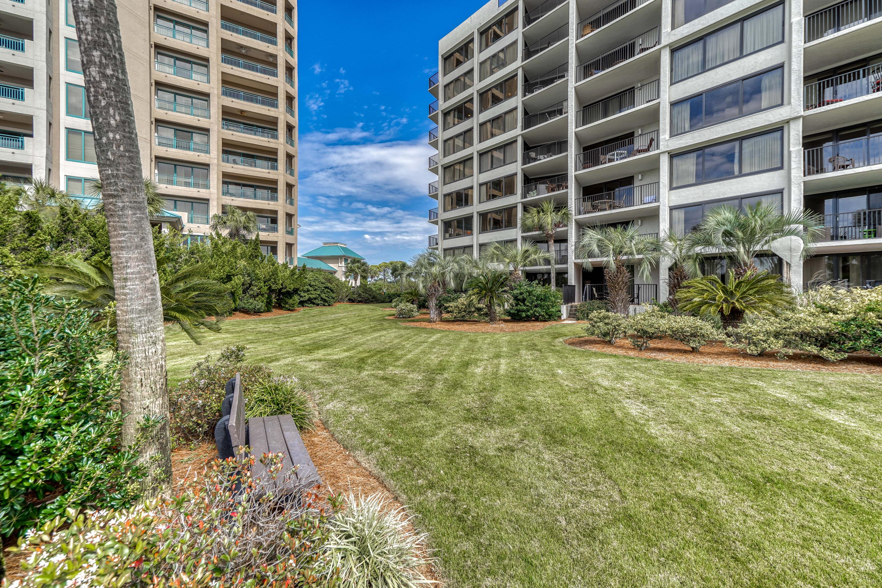 BEACHSIDE 1 CONDO - Residential