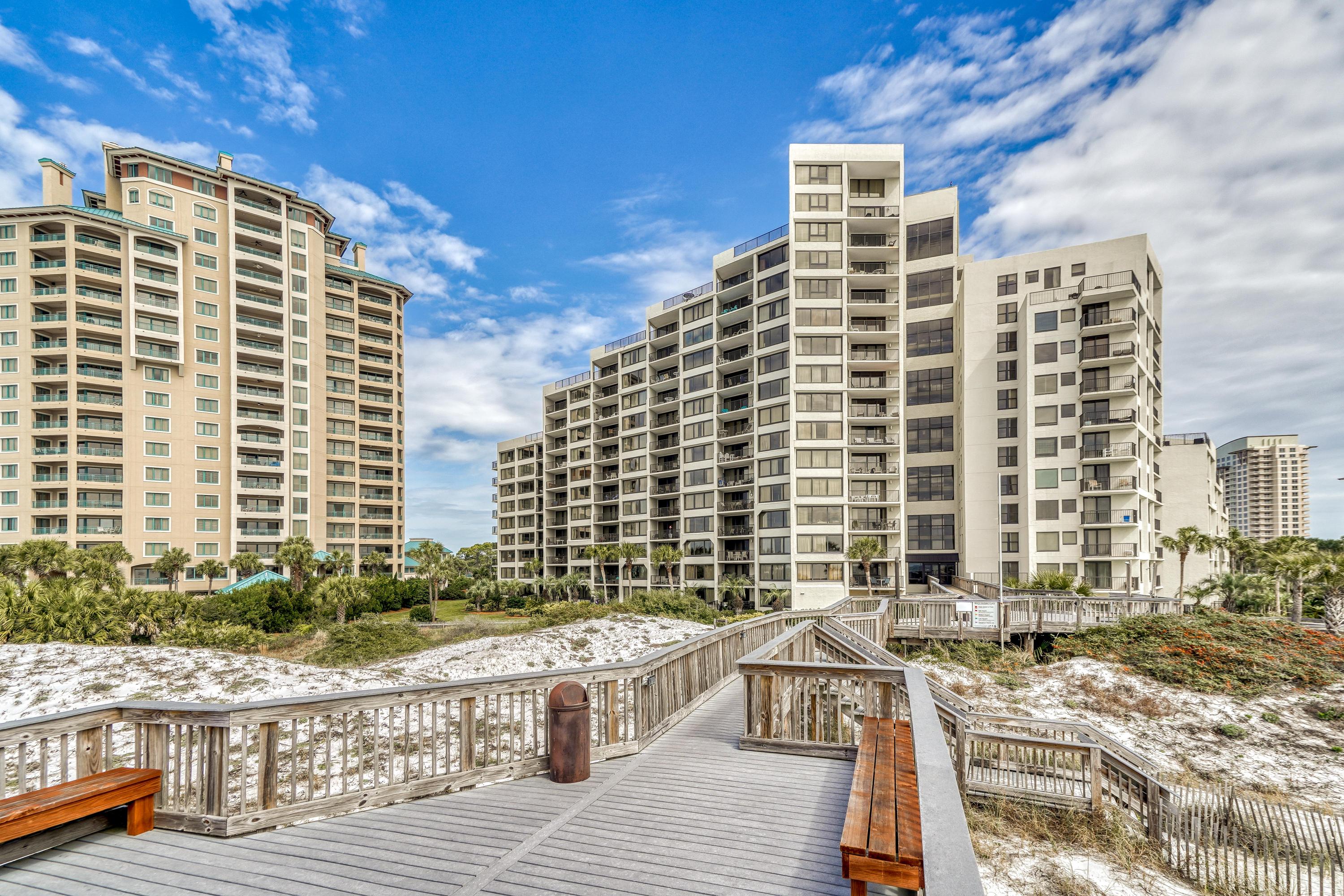 BEACHSIDE 1 CONDO - Residential