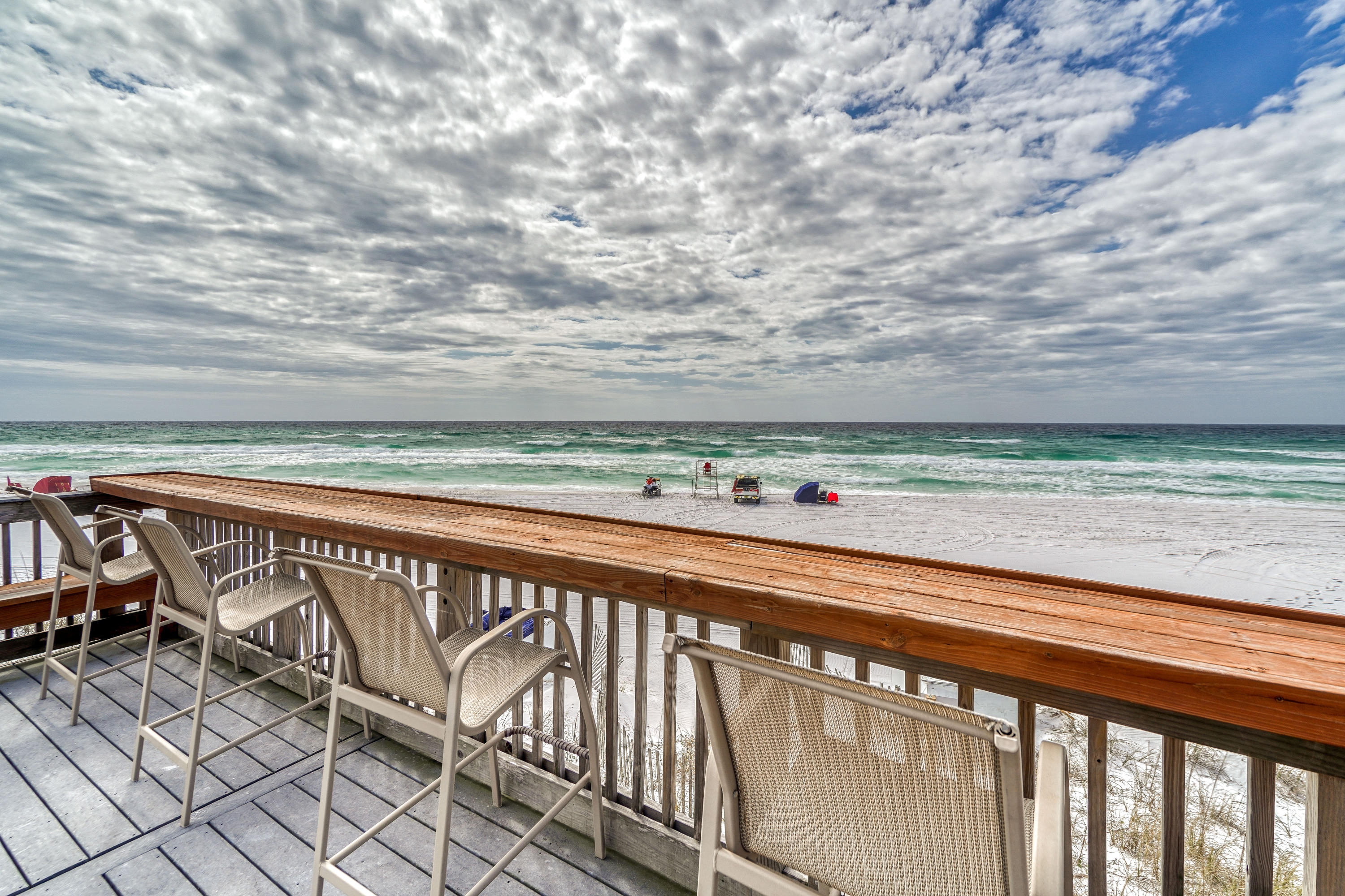 BEACHSIDE 1 CONDO - Residential