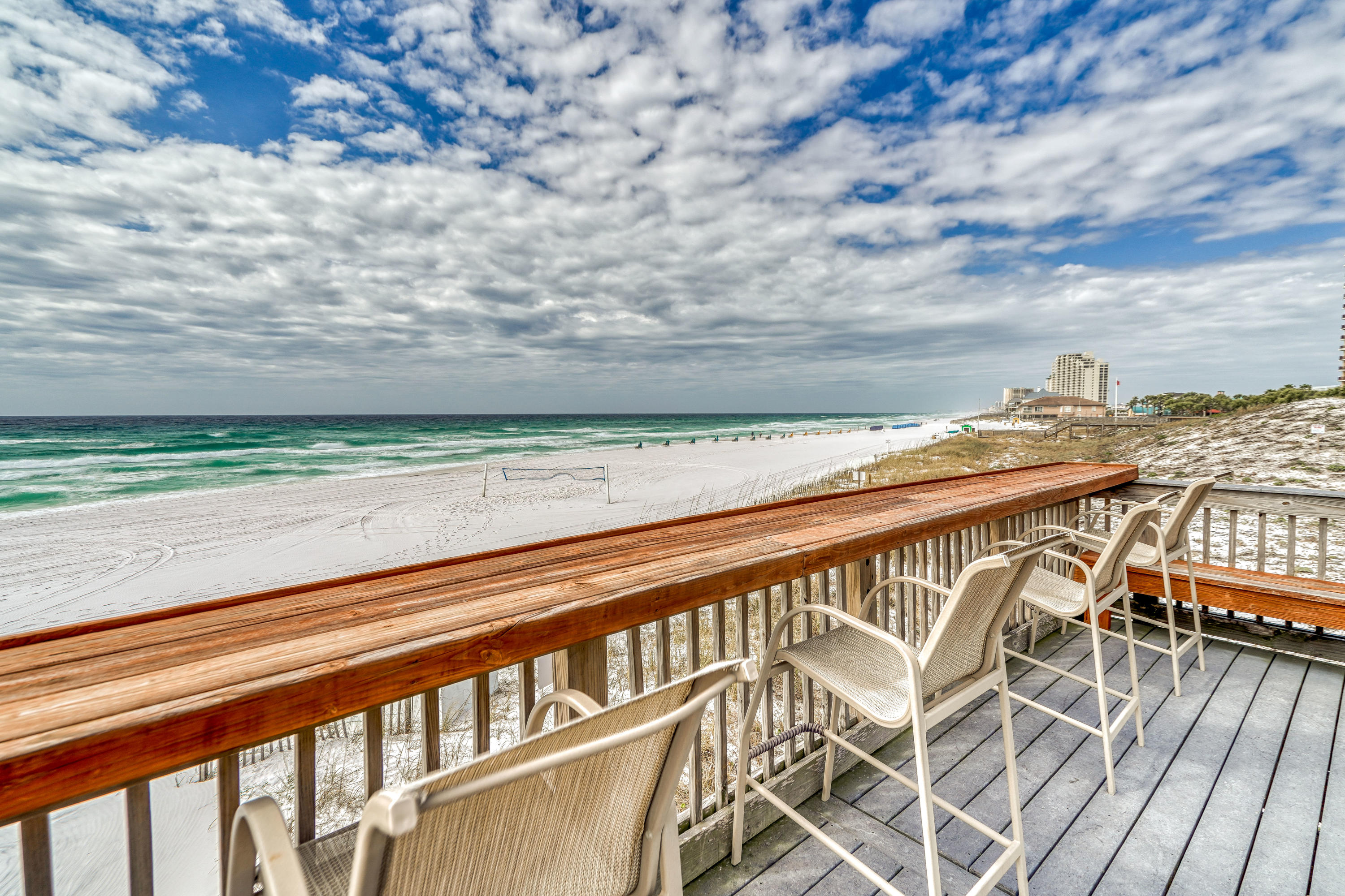 BEACHSIDE 1 CONDO - Residential