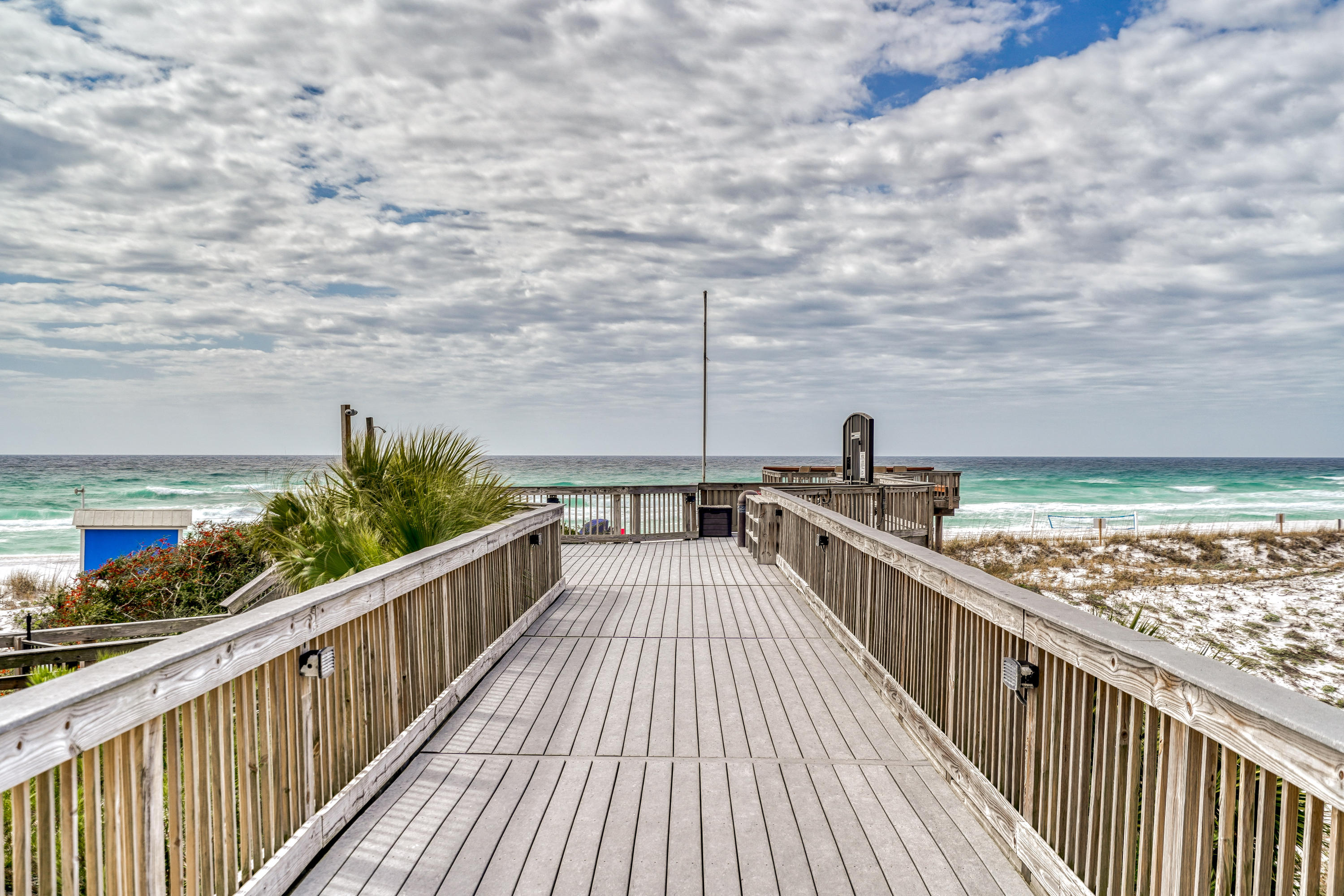 BEACHSIDE 1 CONDO - Residential