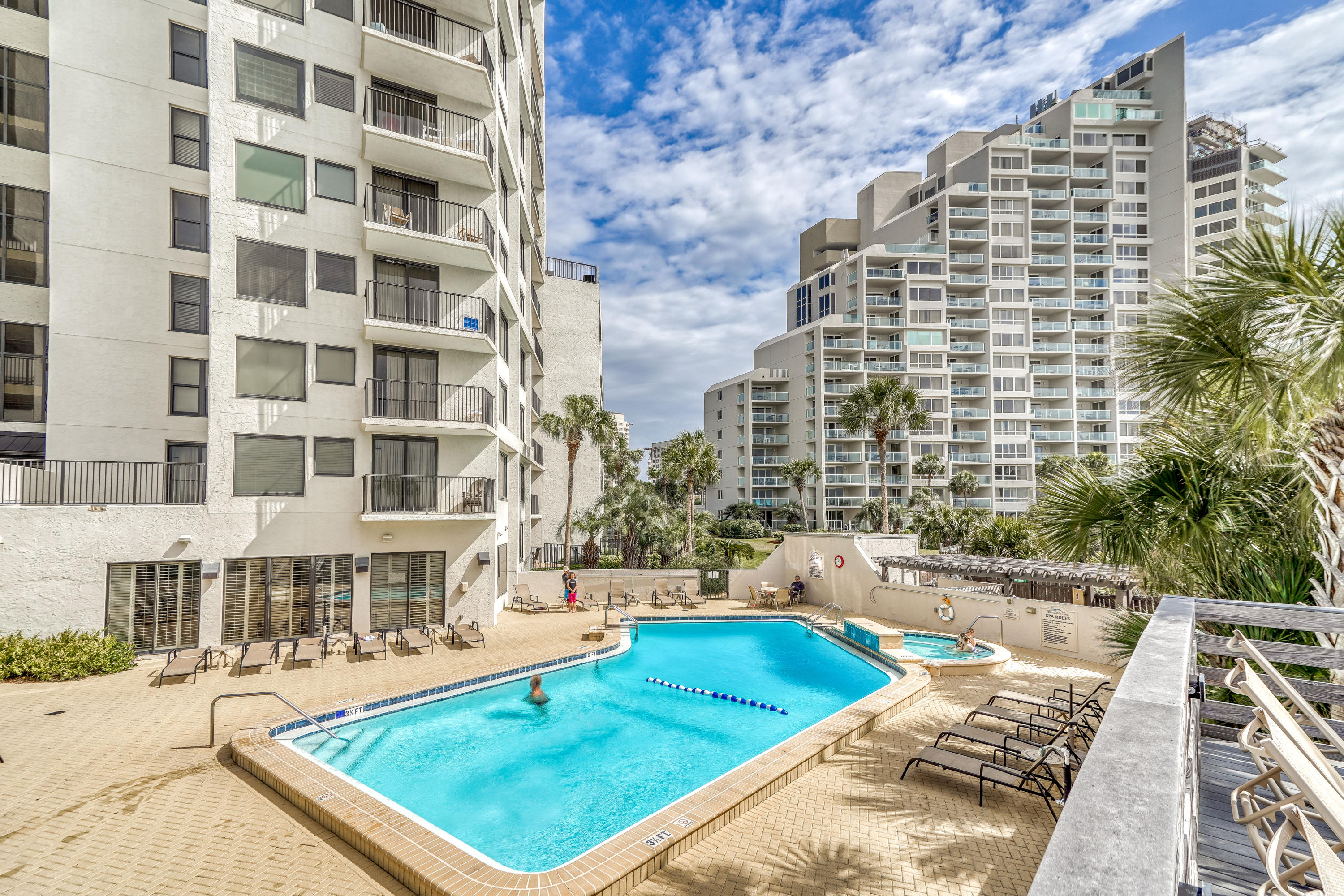 BEACHSIDE 1 CONDO - Residential