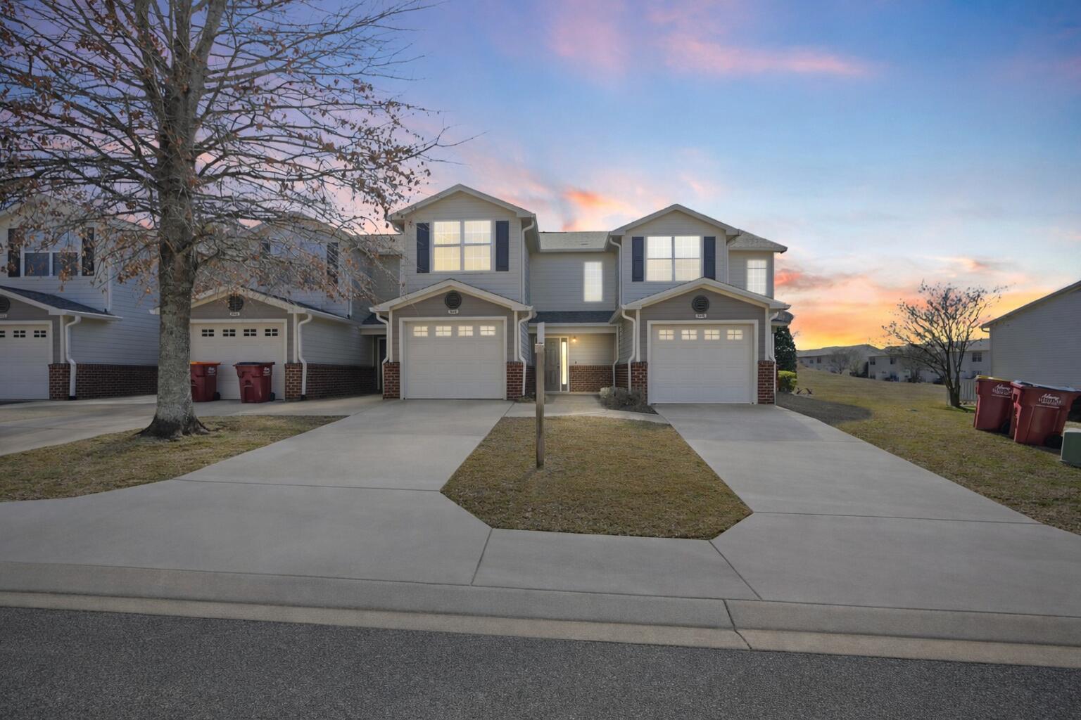 EAGLES LANDING S/D - Residential