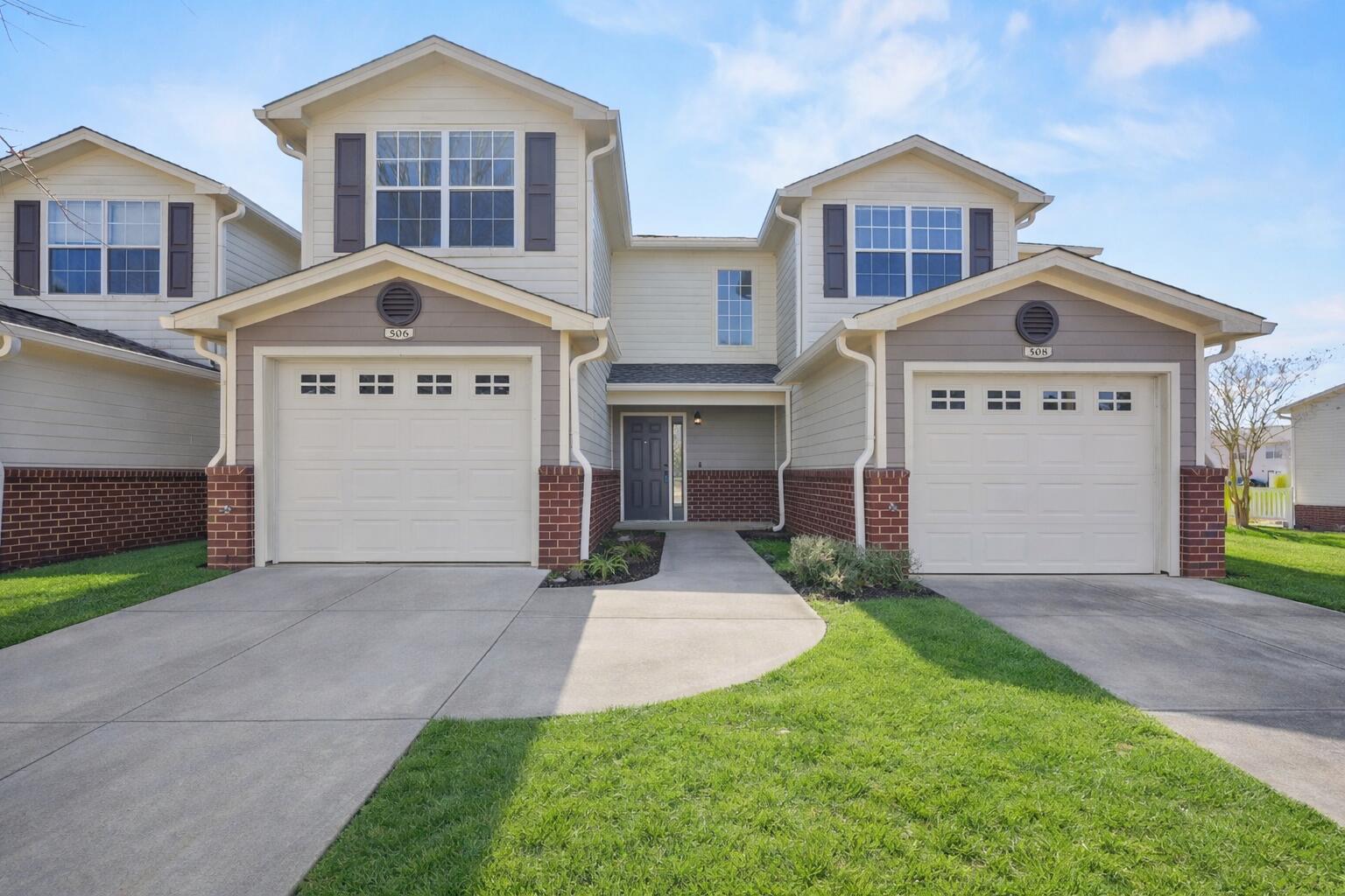 EAGLES LANDING S/D - Residential