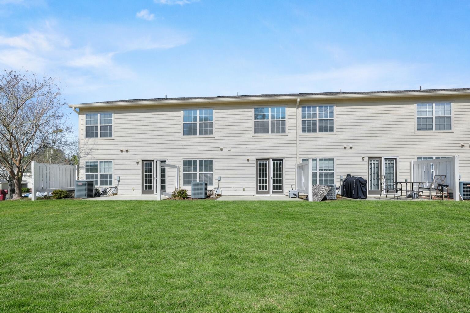 EAGLES LANDING S/D - Residential