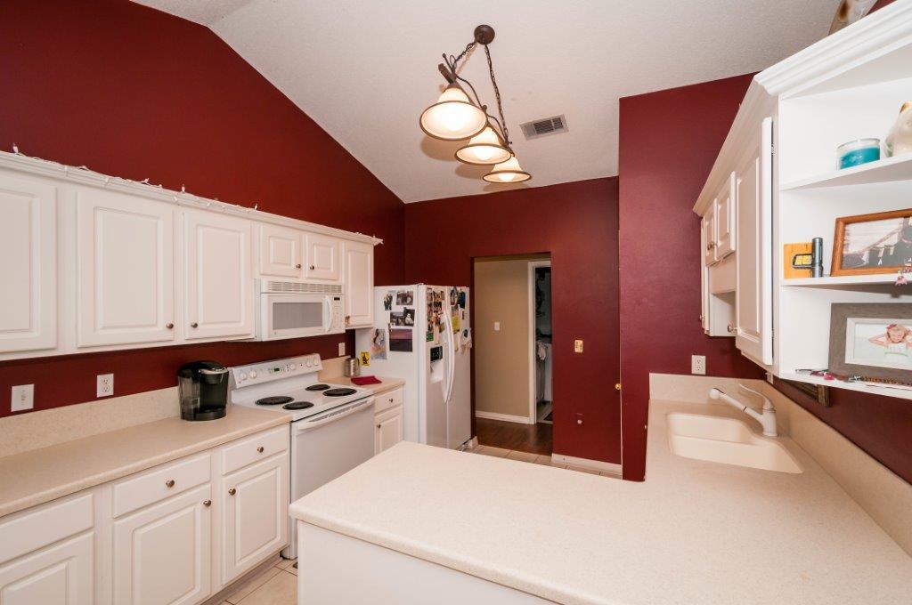 EAGLES LANDING S/D - Residential