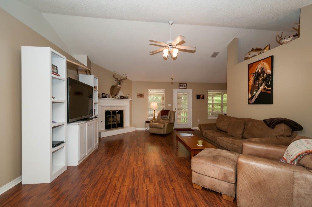 EAGLES LANDING S/D - Residential