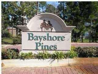 Great building lot in BayShore Pines, located in Miramar Beach. Possible water views with construction of multi level home. Subdivision is just a short walk to the Bay and close to local shops, restaurants and Silver Sands Premier Outlets, Baytowne Warf and Destin Commons. Lot dimensions and information should be verified by Buyer.