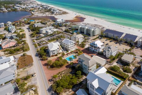 A home in Santa Rosa Beach