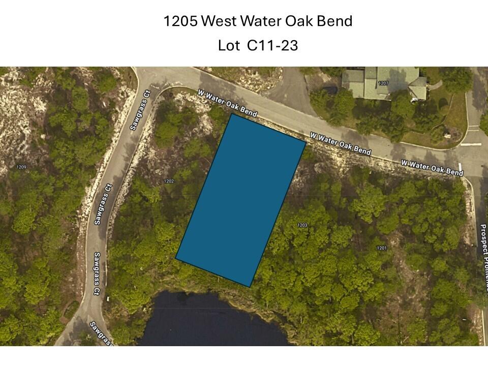 Leave the bustle of tourist traffic and 30A behind and come home to the tranquility of Wild Heron. Just minutes from 30A and Pier Park, this EPIC lot has incredible views of a tranquil POND - located directly behind the lot - LAKE VIEWS and a second-floor peek-a-boo view of the GULF. Located off the main road, you are a short walk to the fabulous community amenities just around the corner. The sunsets are amazing! Build your dream home and come home to an your oasis. Wild Heron truly is a coastal sanctuary. Amenities include a large, heated community pool, hot tub, large gym, boathouse, dock on Lake Powel - the second largest brackish lake in the world, fire pit, trails, event lawn, and other. Wild Heron is a very social neighborhood with summer concerts, holiday parties, weekly food trucks and farmers market, yoga, dance exercise, water aerobics, and many other activities. Watersound Club is available to join and includes not only the acclaimed Sharkstooth Golf Club, the new III golf course designed by Davis Love III, the Camp Creek golf course, Camp Creek Inn, the Watersound Beach Club, Shooting range, and on-site clay lighted tennis courts. You are only a few minutes from Beach access 87 which is right down Kelly Street. Sunsets on Lake Powell are amazing and fishing, boating, kayaking and paddleboarding are frequent activities.