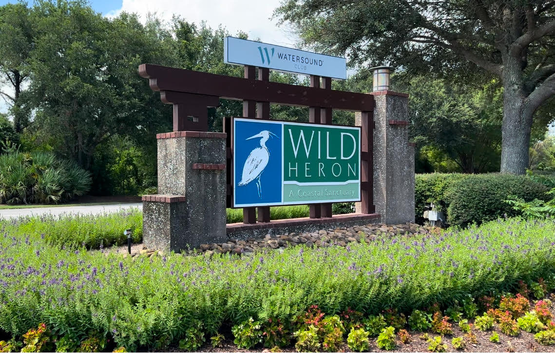 WILD HERON PHASE II - Land