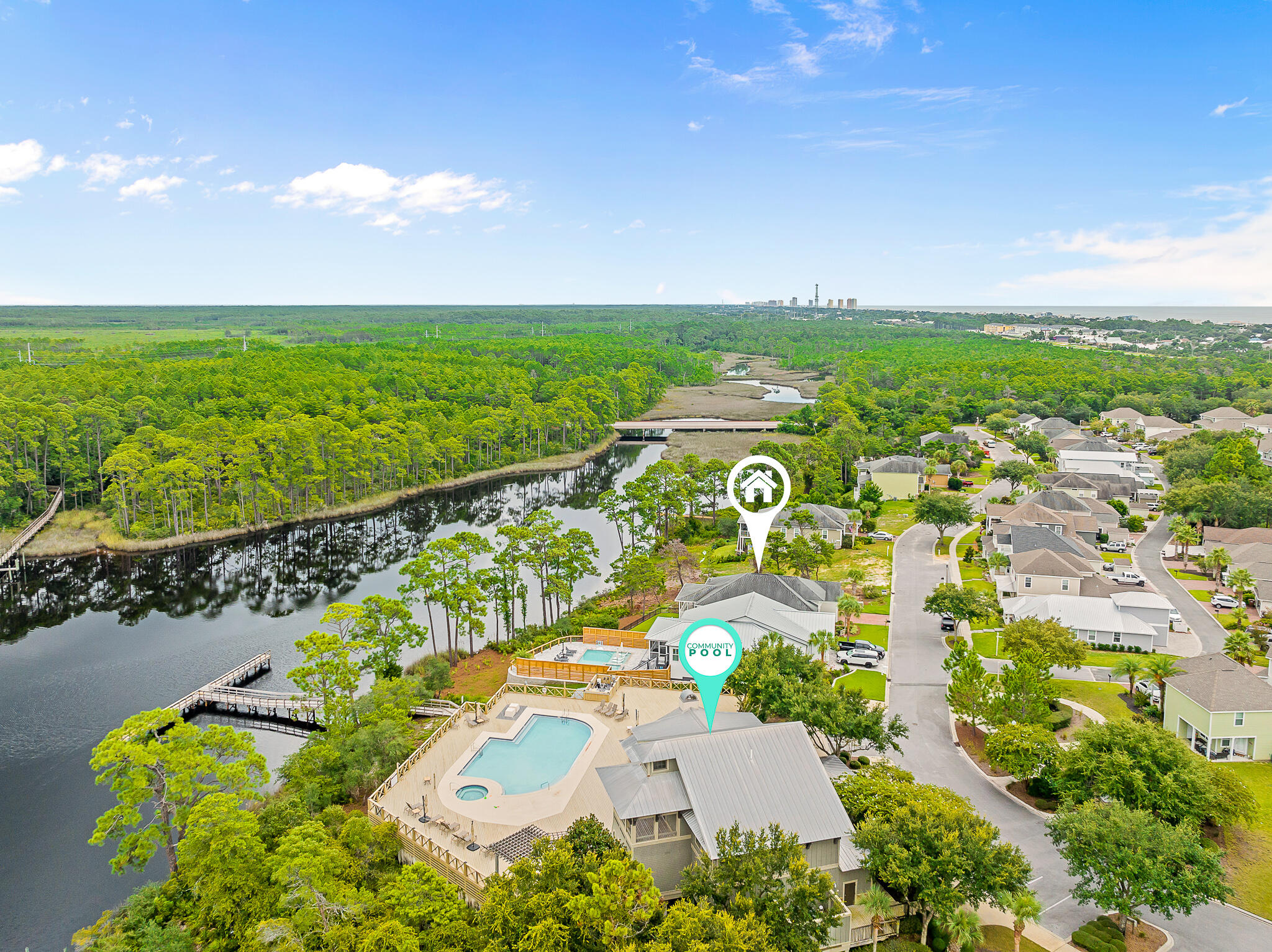 TURTLE COVE - Residential