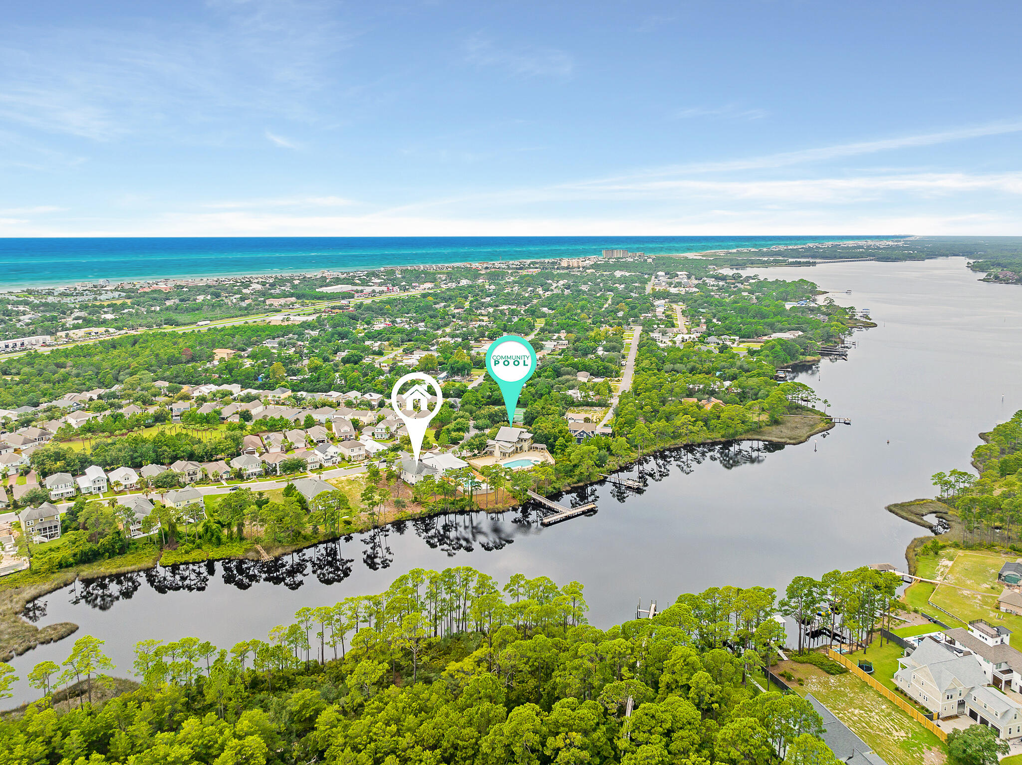 TURTLE COVE - Residential