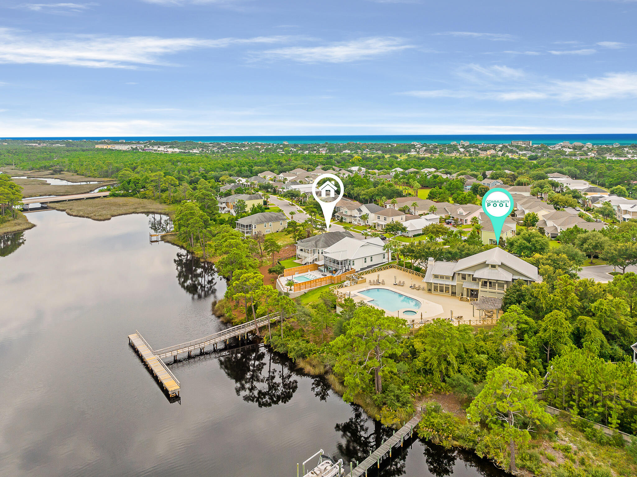 TURTLE COVE - Residential