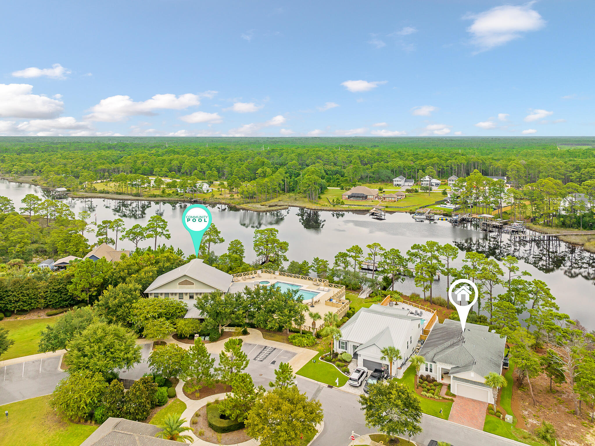 TURTLE COVE - Residential