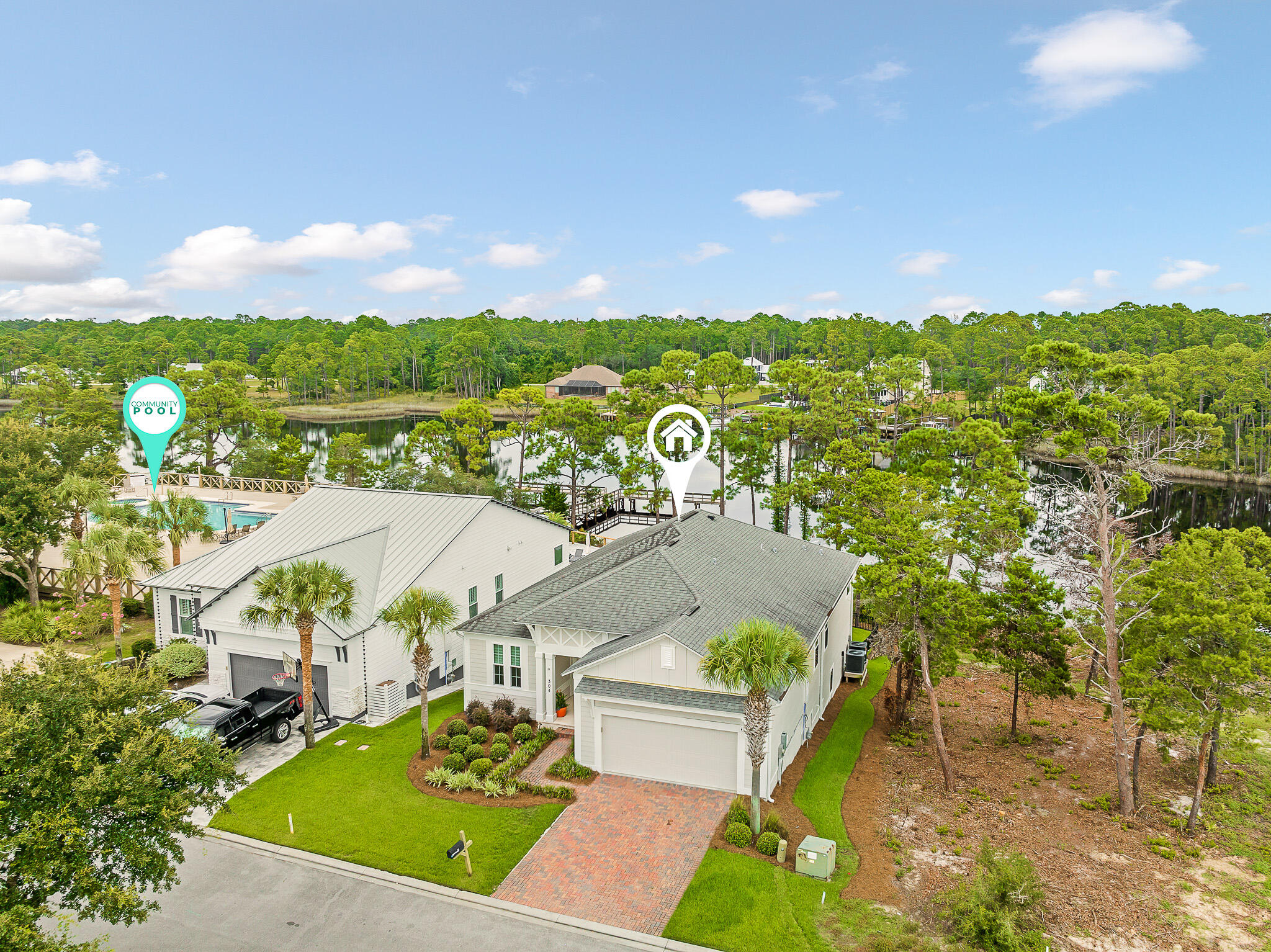 TURTLE COVE - Residential