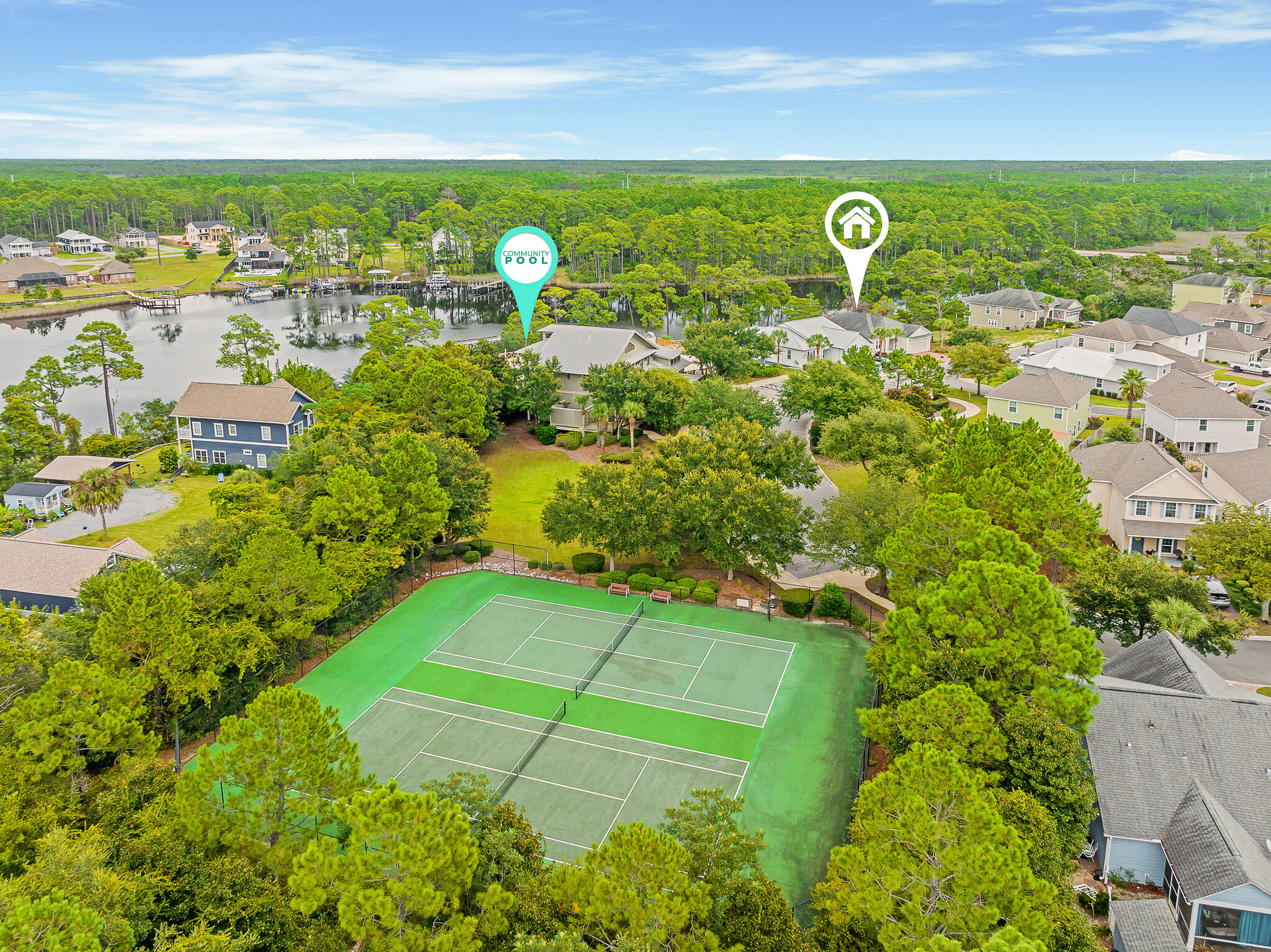 TURTLE COVE - Residential