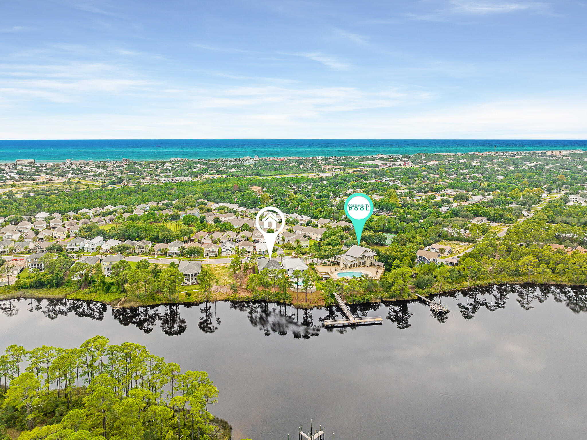 TURTLE COVE - Residential