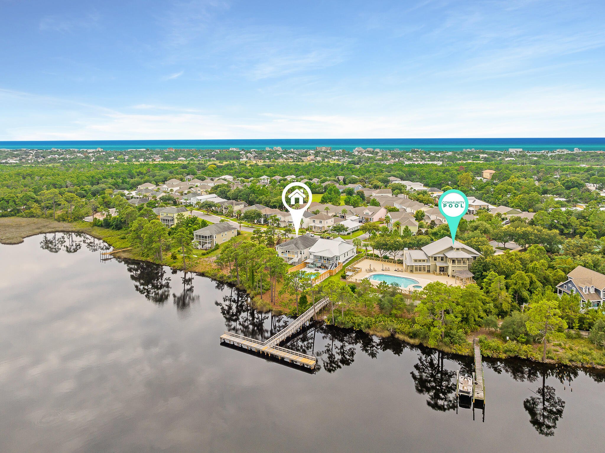 TURTLE COVE - Residential