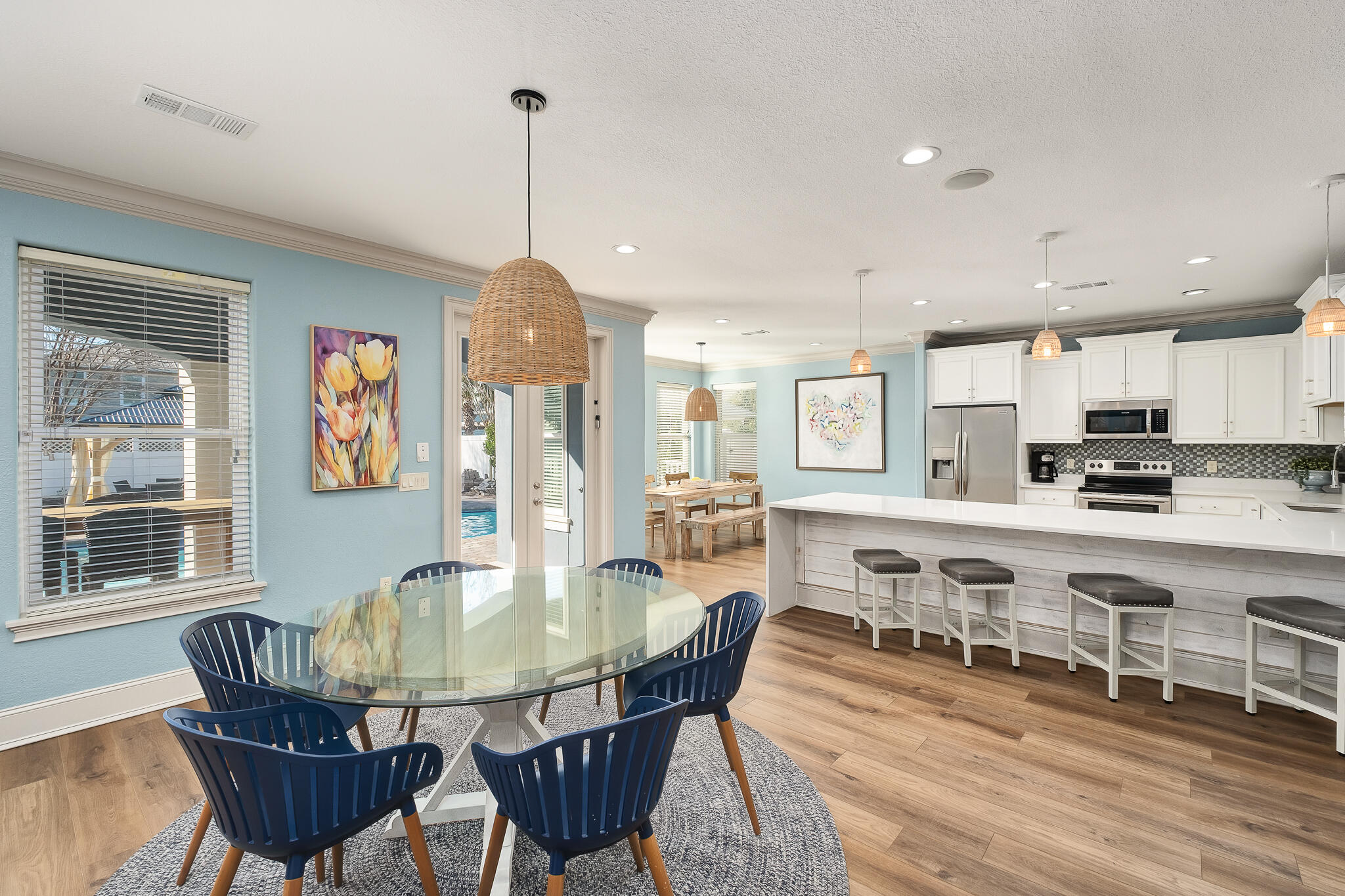 CRYSTAL BEACH - Residential