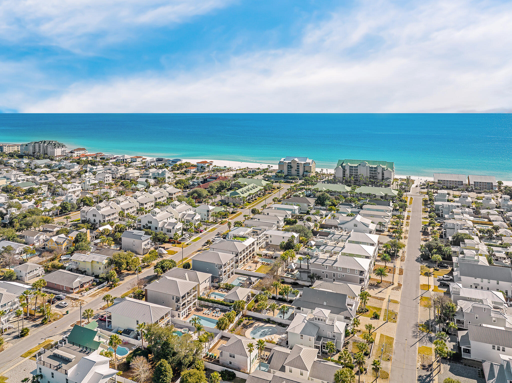 CRYSTAL BEACH - Residential