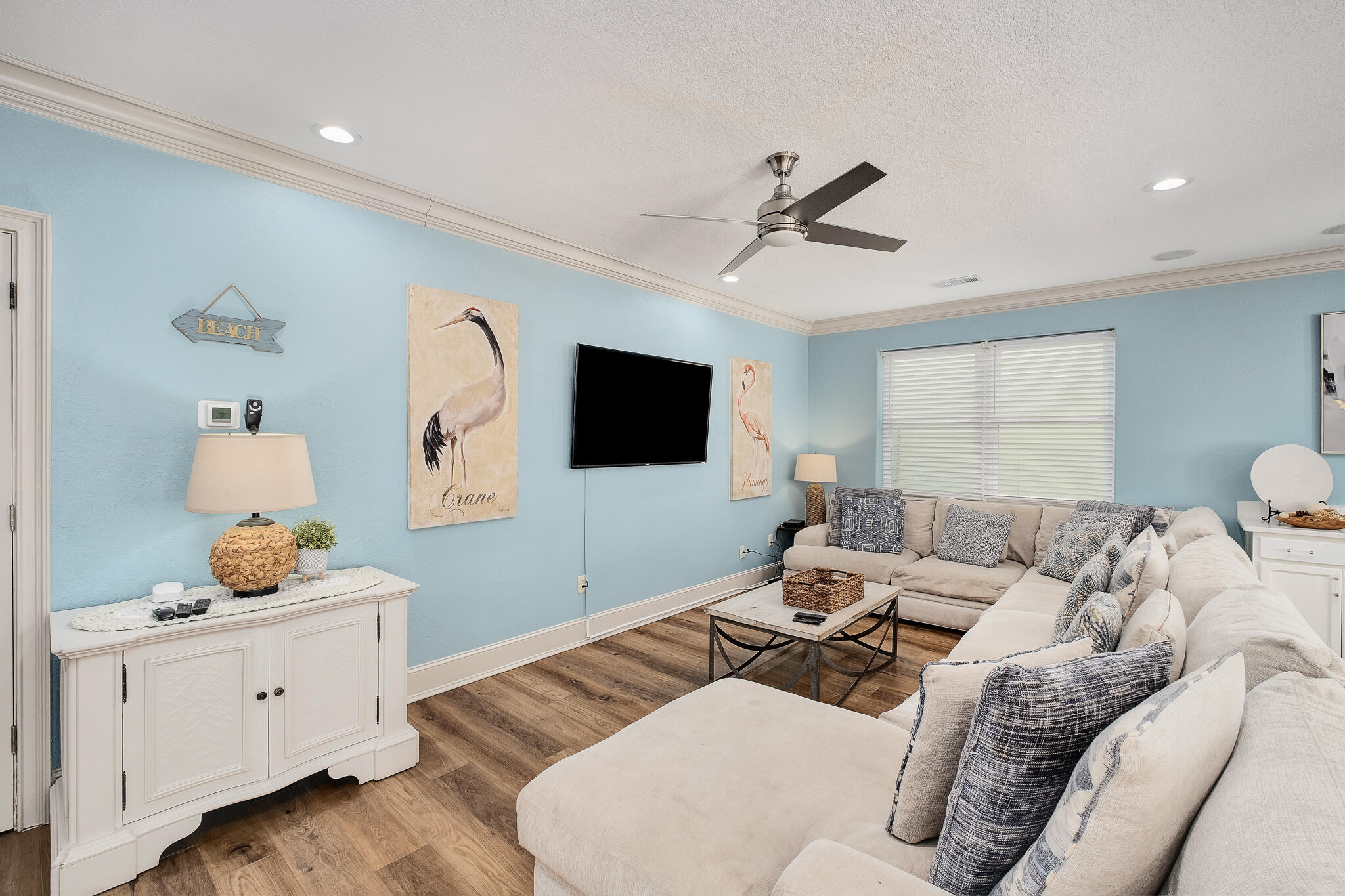 CRYSTAL BEACH - Residential