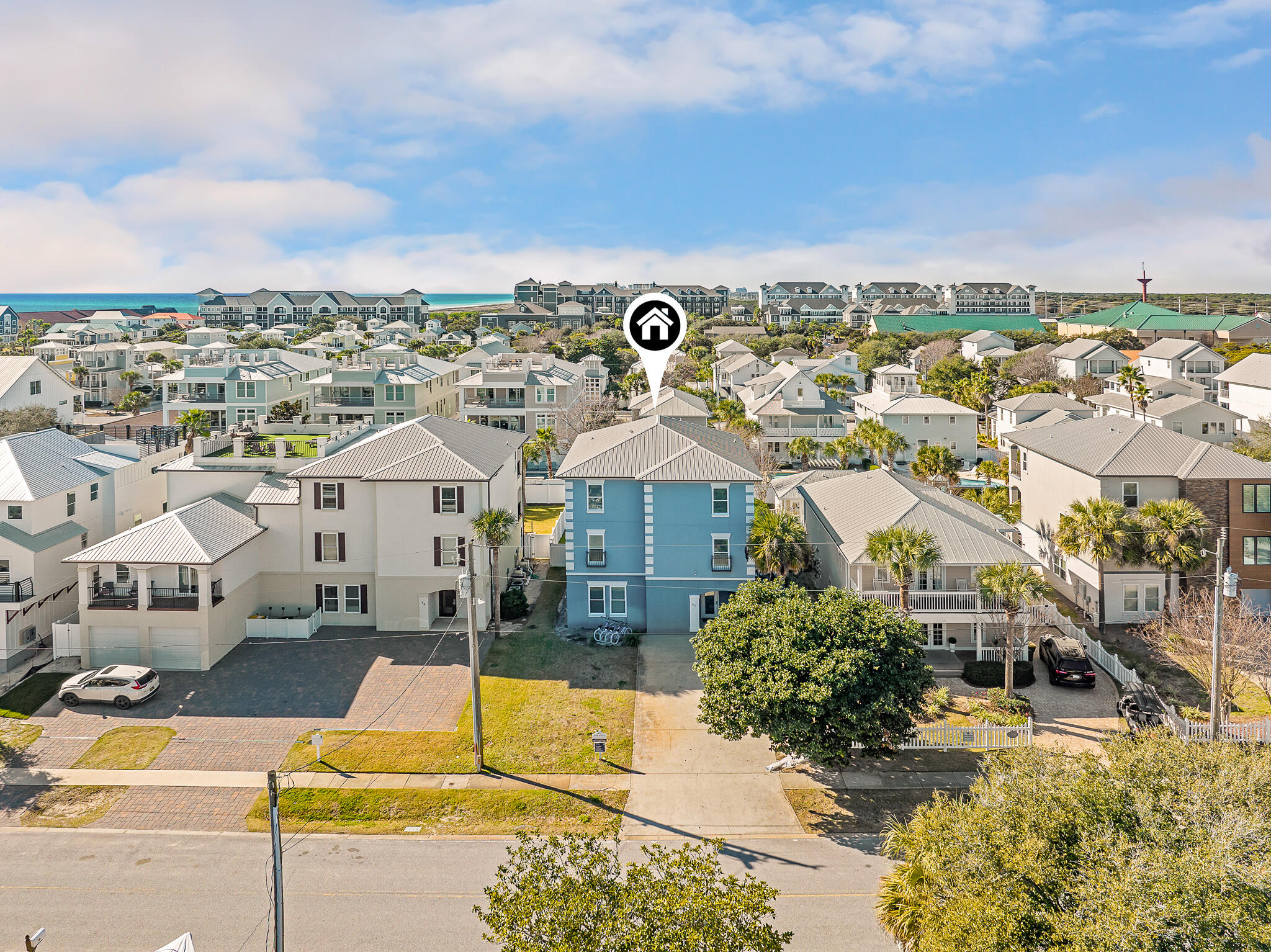 CRYSTAL BEACH - Residential