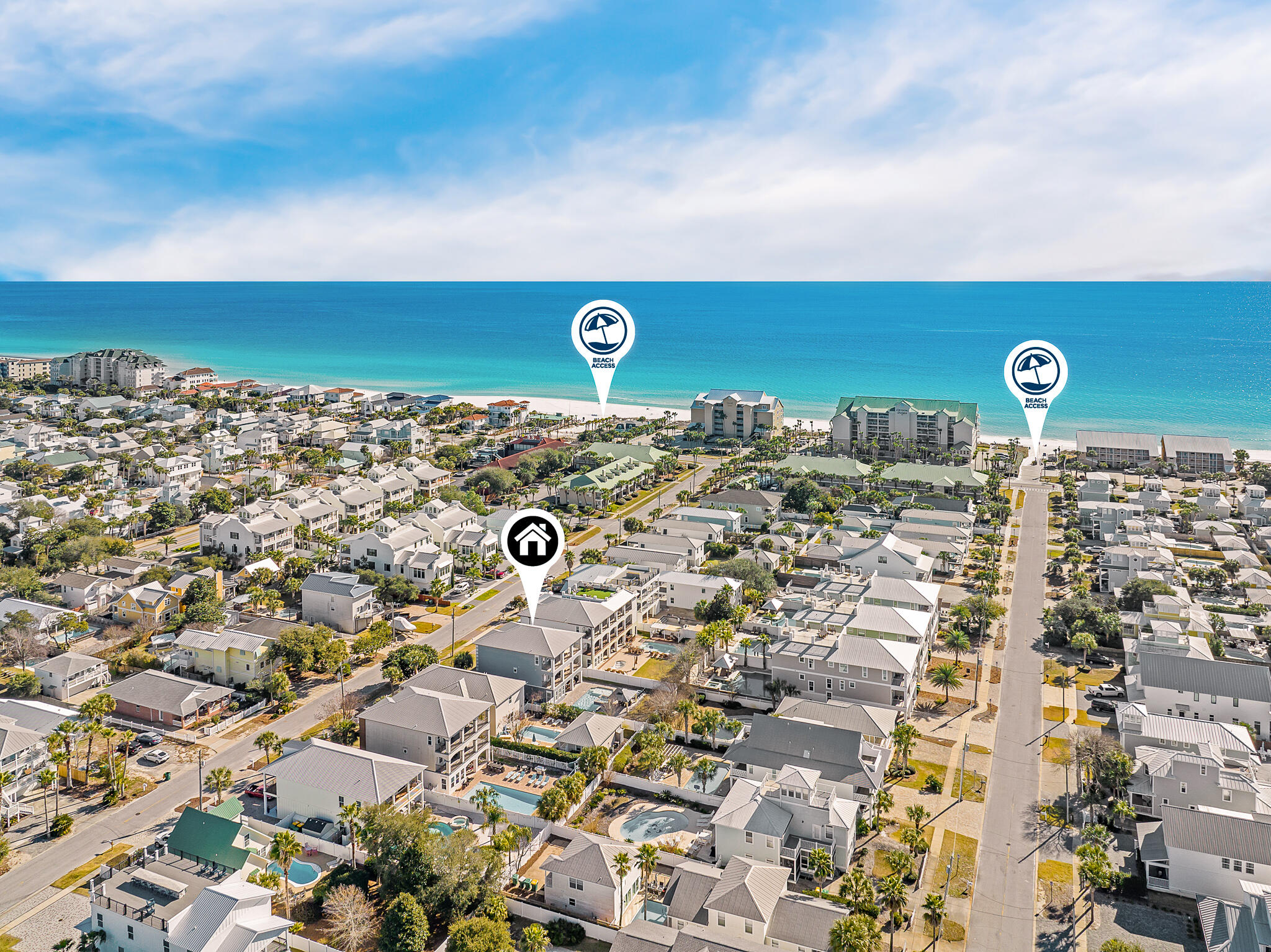 CRYSTAL BEACH - Residential