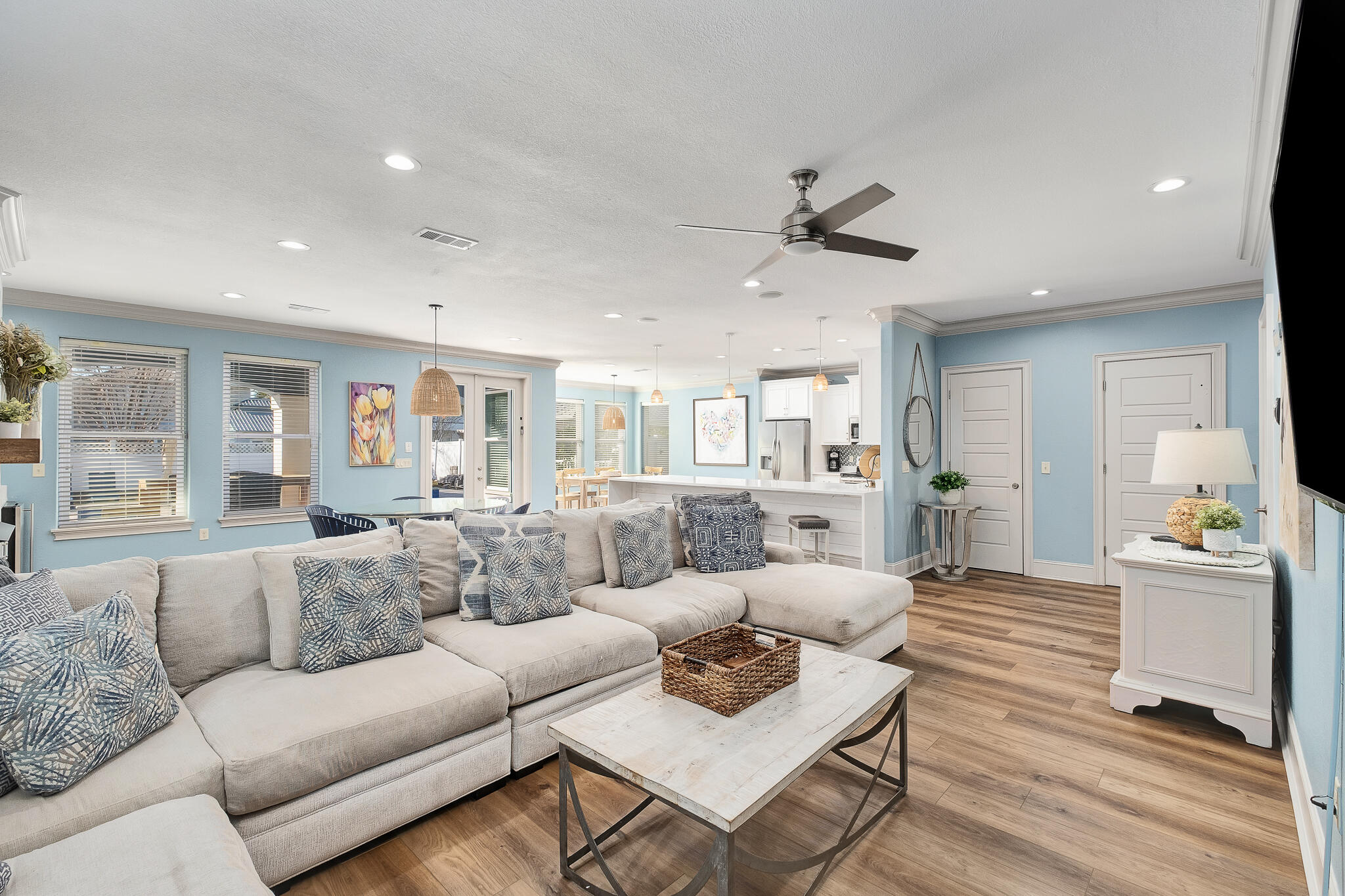 CRYSTAL BEACH - Residential