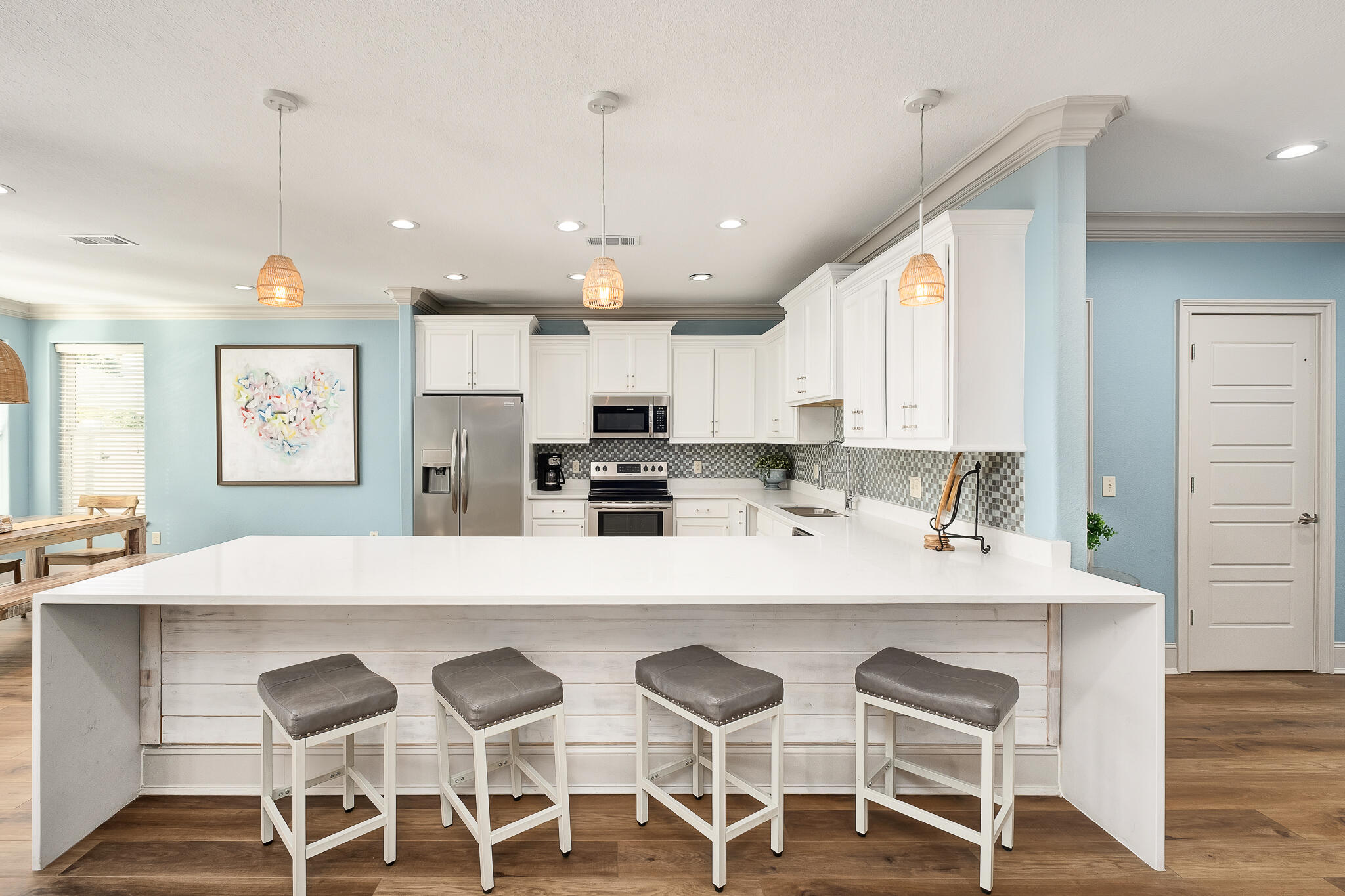 CRYSTAL BEACH - Residential